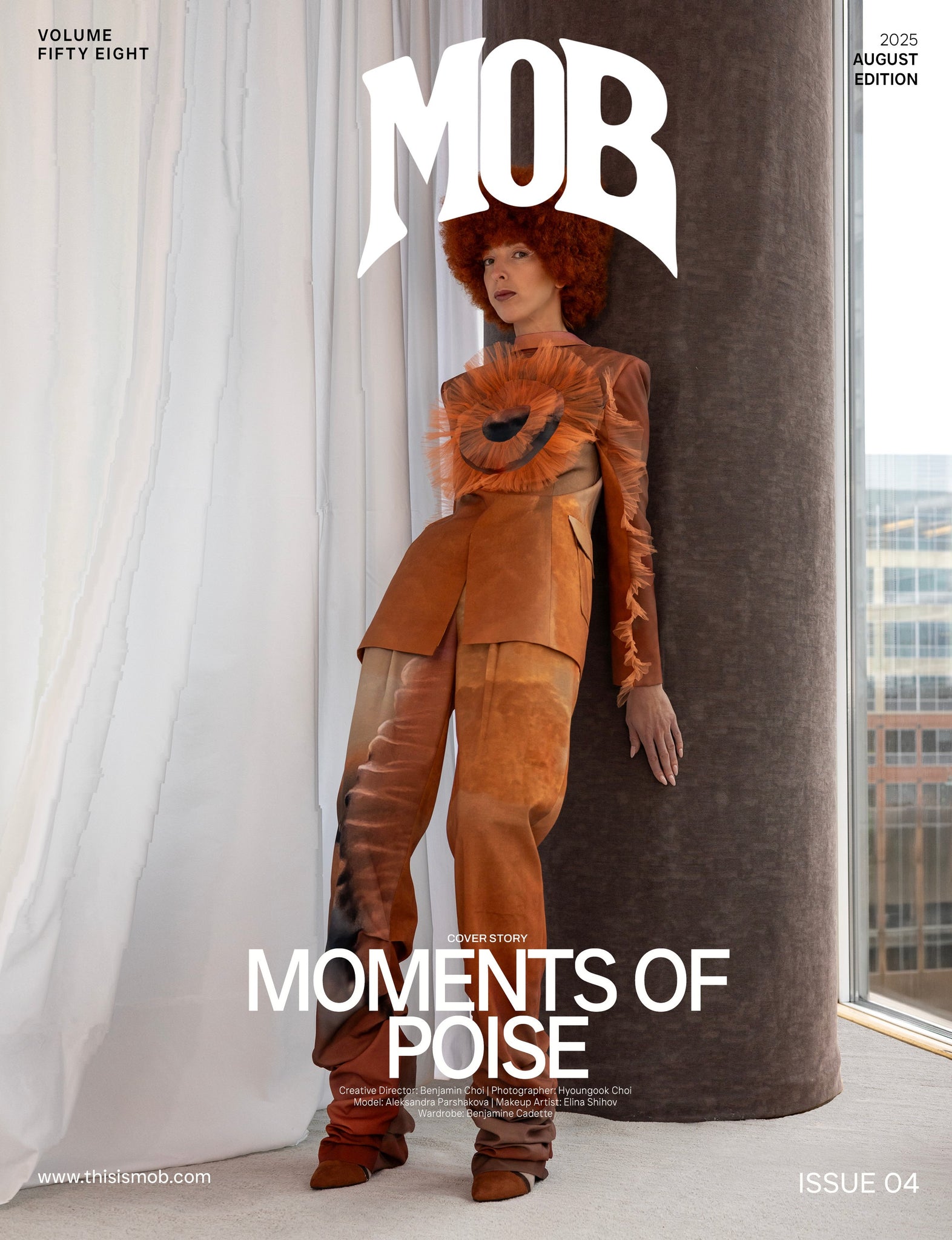 MOB JOURNAL | VOLUME FIFTY EIGHT | ISSUE #04