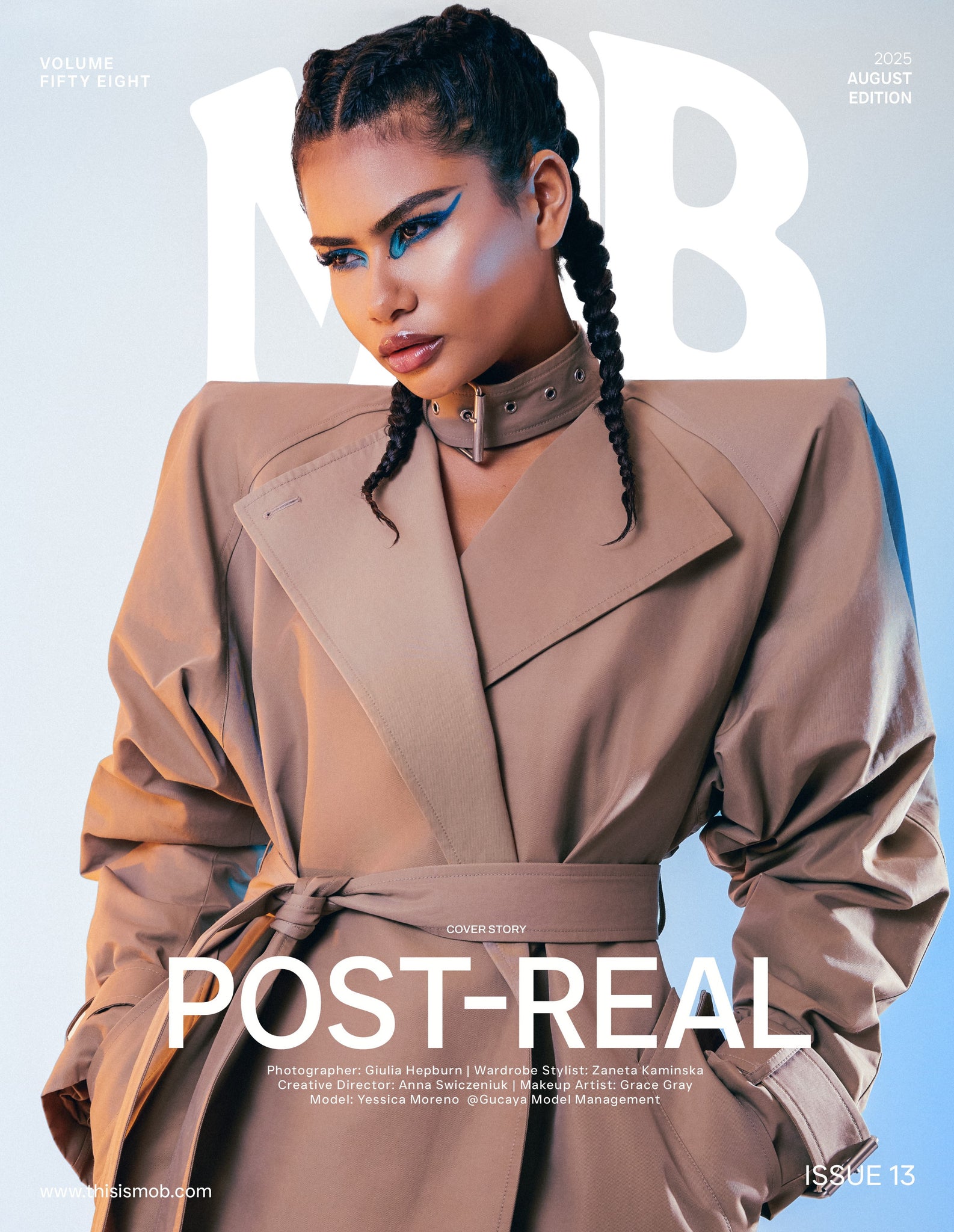 MOB JOURNAL | VOLUME FIFTY EIGHT | ISSUE #13