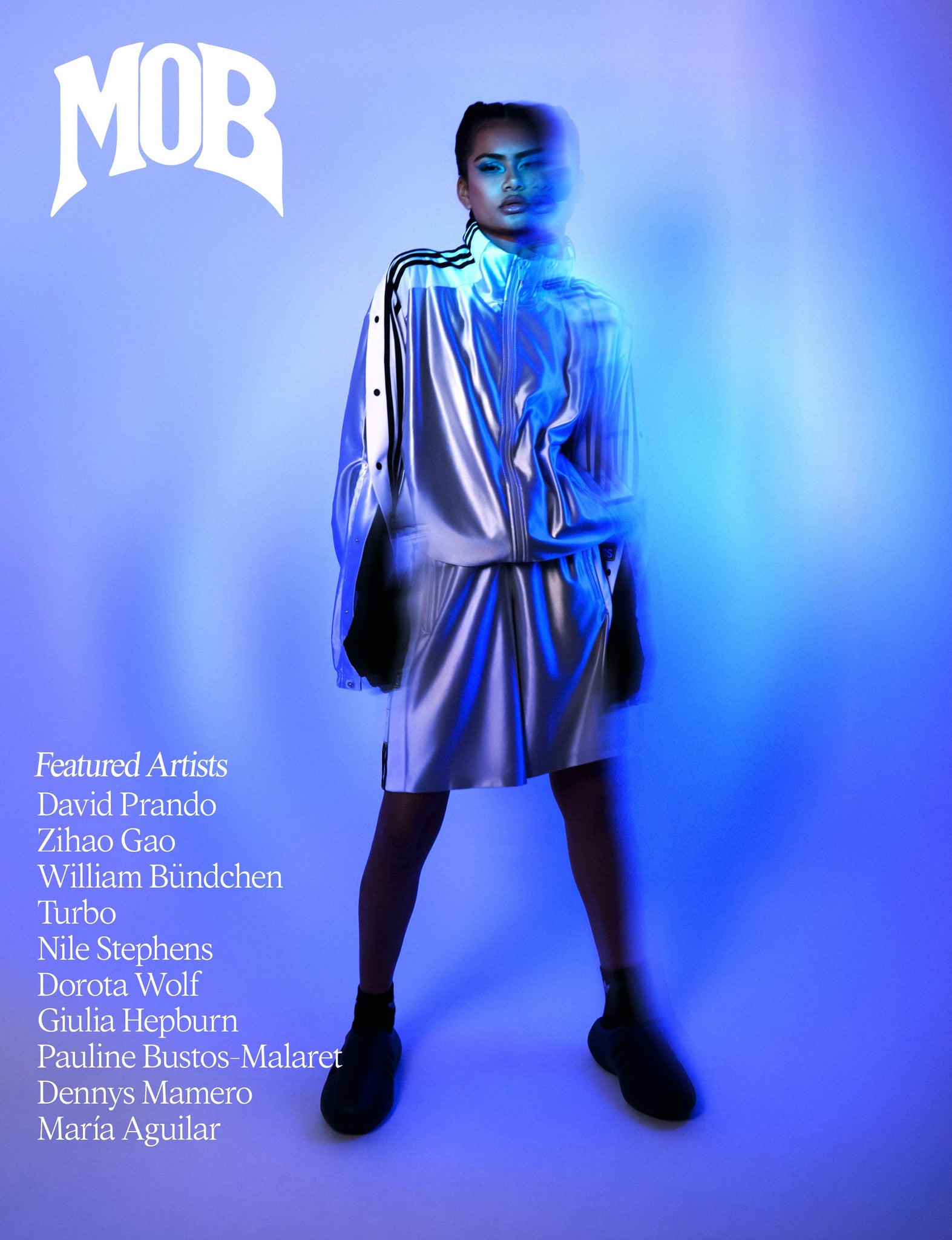 MOB JOURNAL | VOLUME FIFTY EIGHT | ISSUE #13