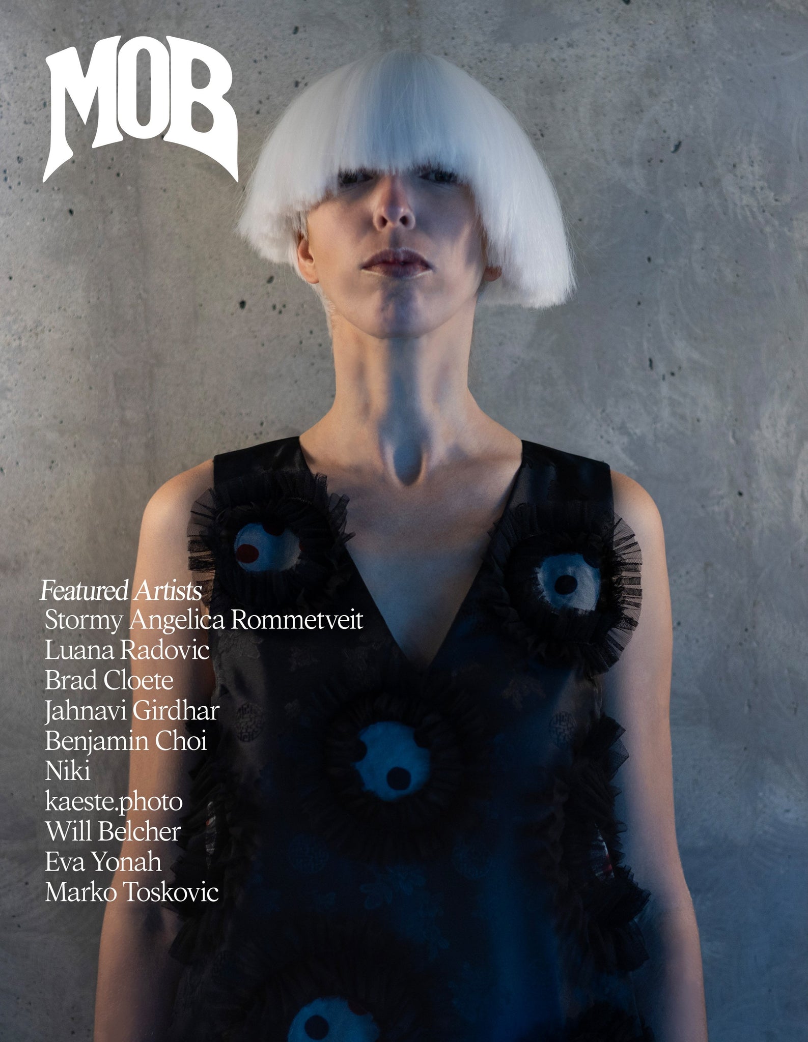 MOB JOURNAL | VOLUME FIFTY EIGHT | ISSUE #04