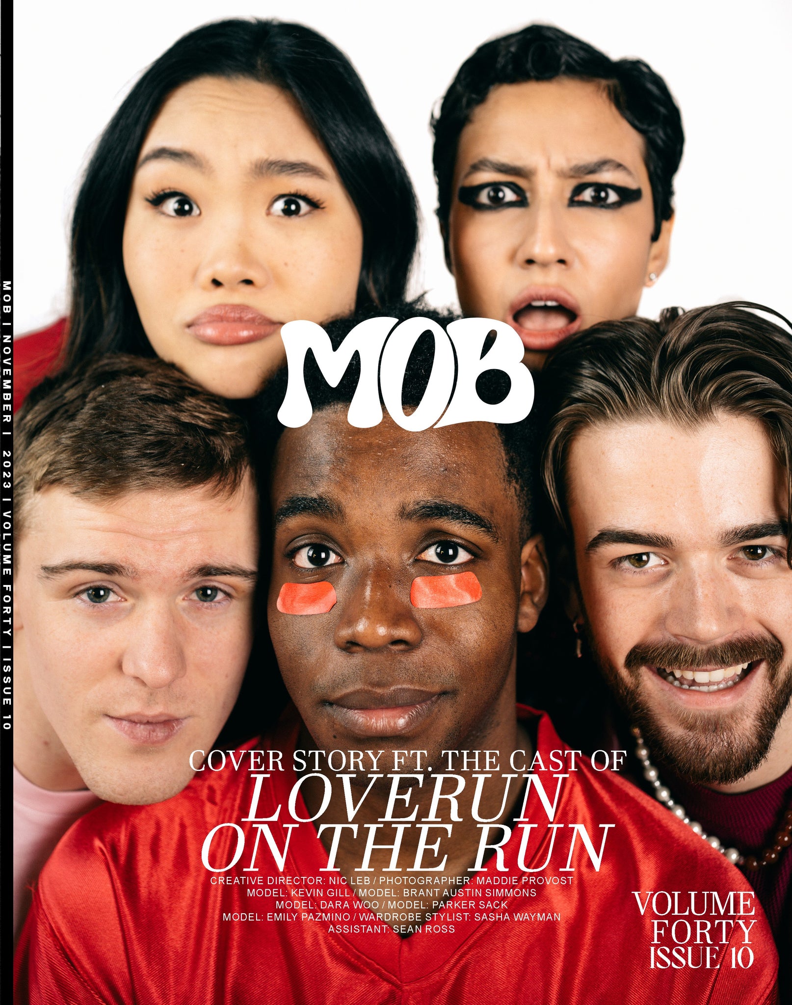 MOB JOURNAL | VOLUME FORTY| ISSUE #10