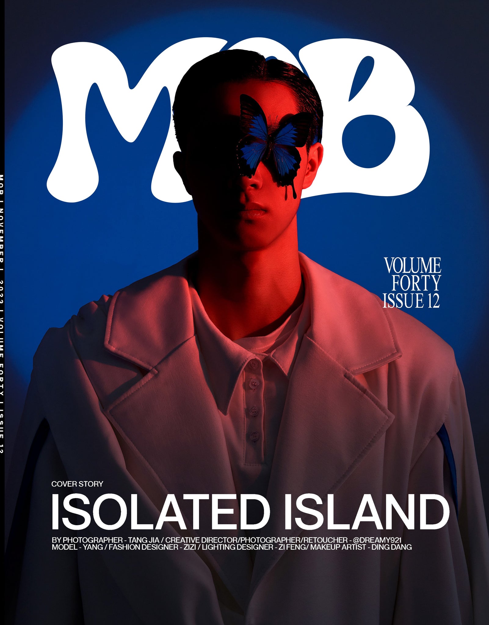 MOB JOURNAL | VOLUME FORTY| ISSUE #12