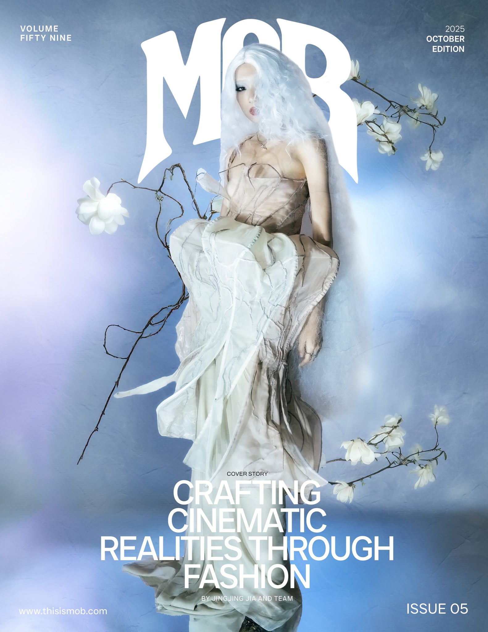 MOB JOURNAL | VOLUME FIFTY NINE | ISSUE #05