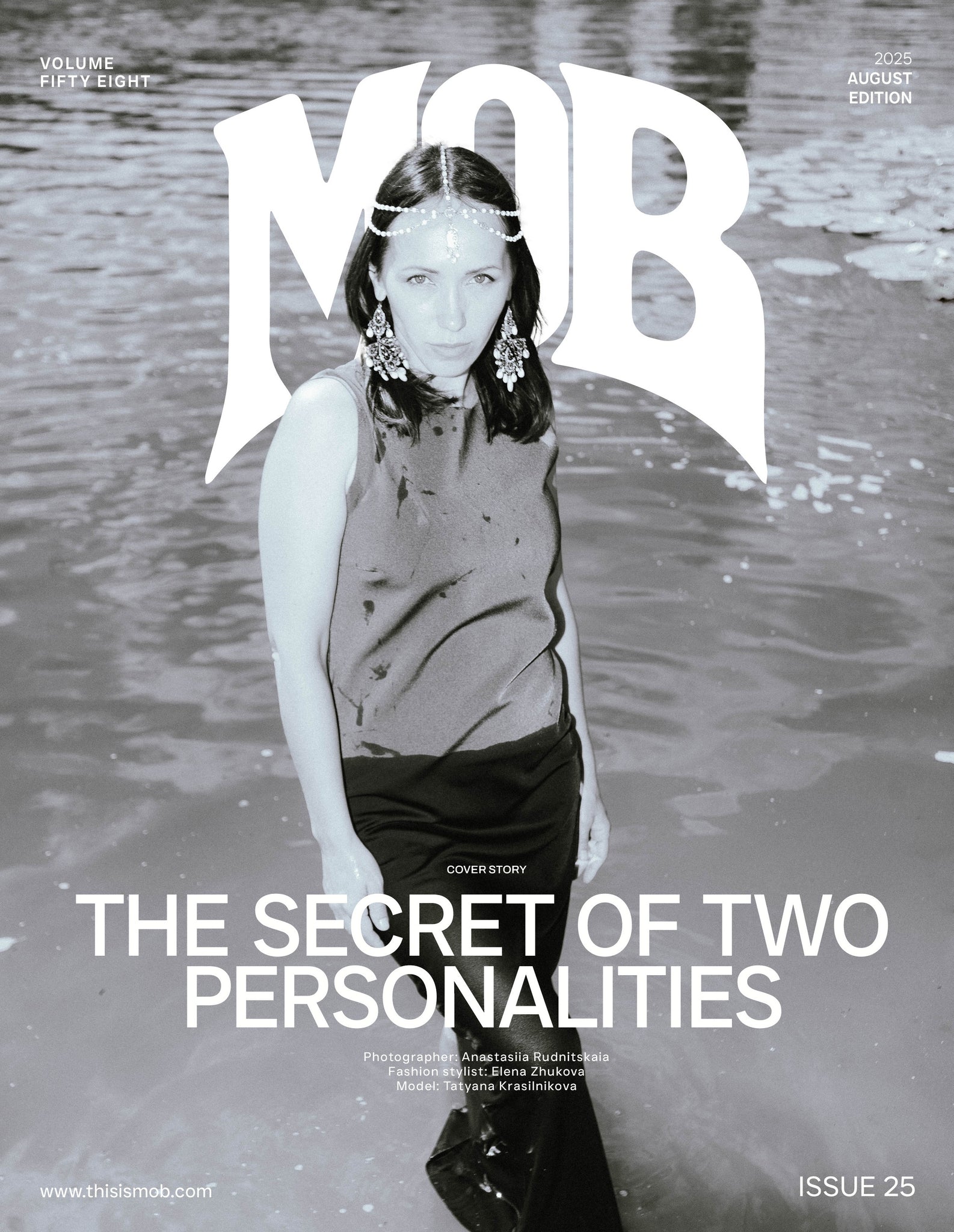 MOB JOURNAL | VOLUME FIFTY EIGHT | ISSUE #25