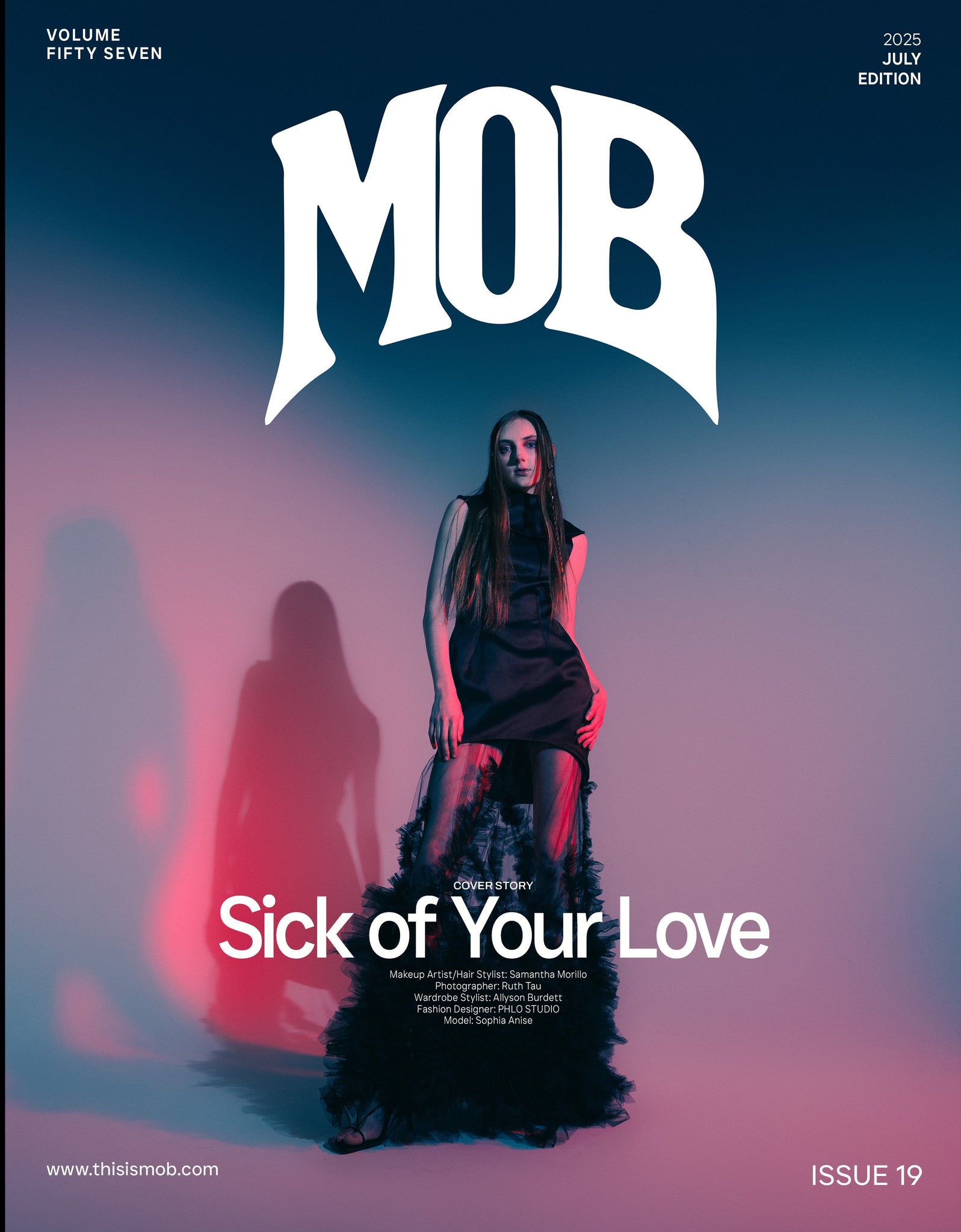MOB JOURNAL | VOLUME FIFTY SEVEN | ISSUE #19