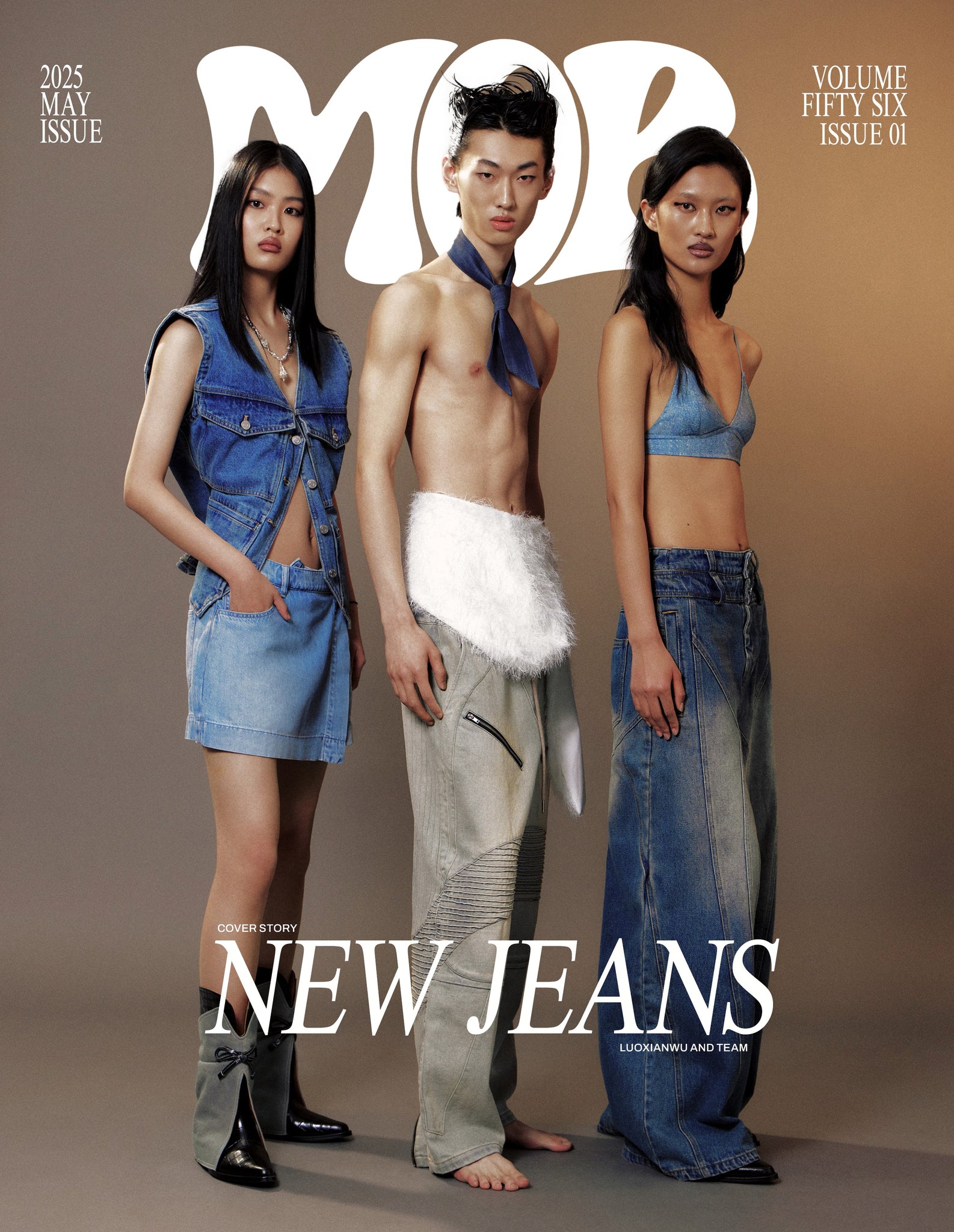 MOB JOURNAL | VOLUME FIFTY SIX | ISSUE #01