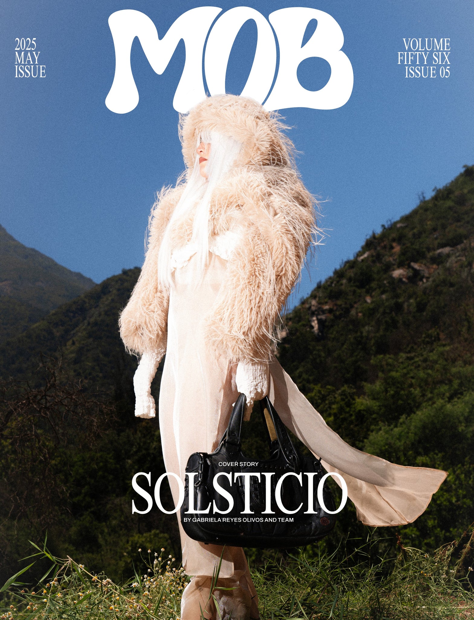 MOB JOURNAL | VOLUME FIFTY SIX | ISSUE #05
