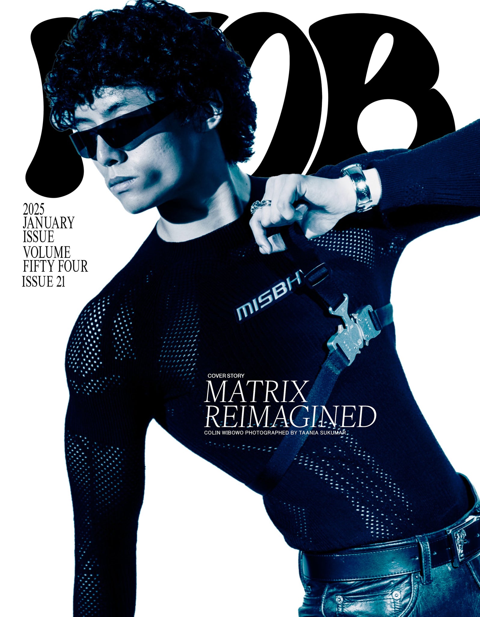 MOB JOURNAL | VOLUME FIFTY FOUR | ISSUE #21
