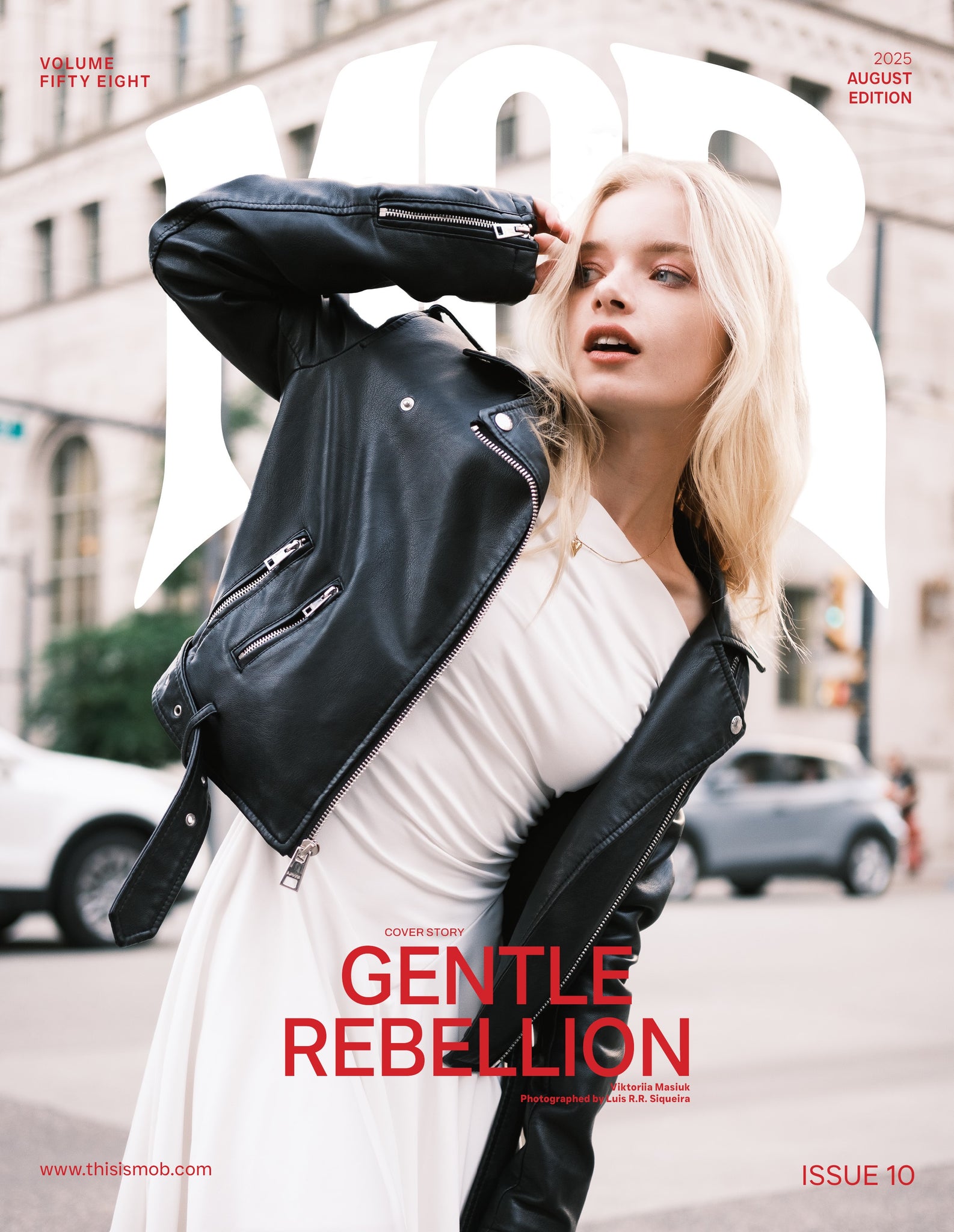 MOB JOURNAL | VOLUME FIFTY EIGHT | ISSUE #10