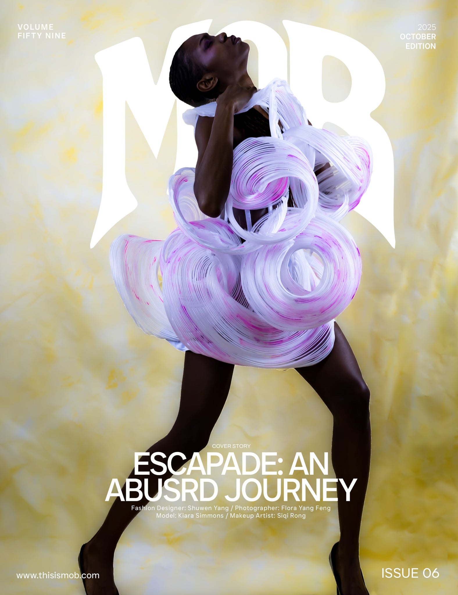 MOB JOURNAL | VOLUME FIFTY NINE | ISSUE #06
