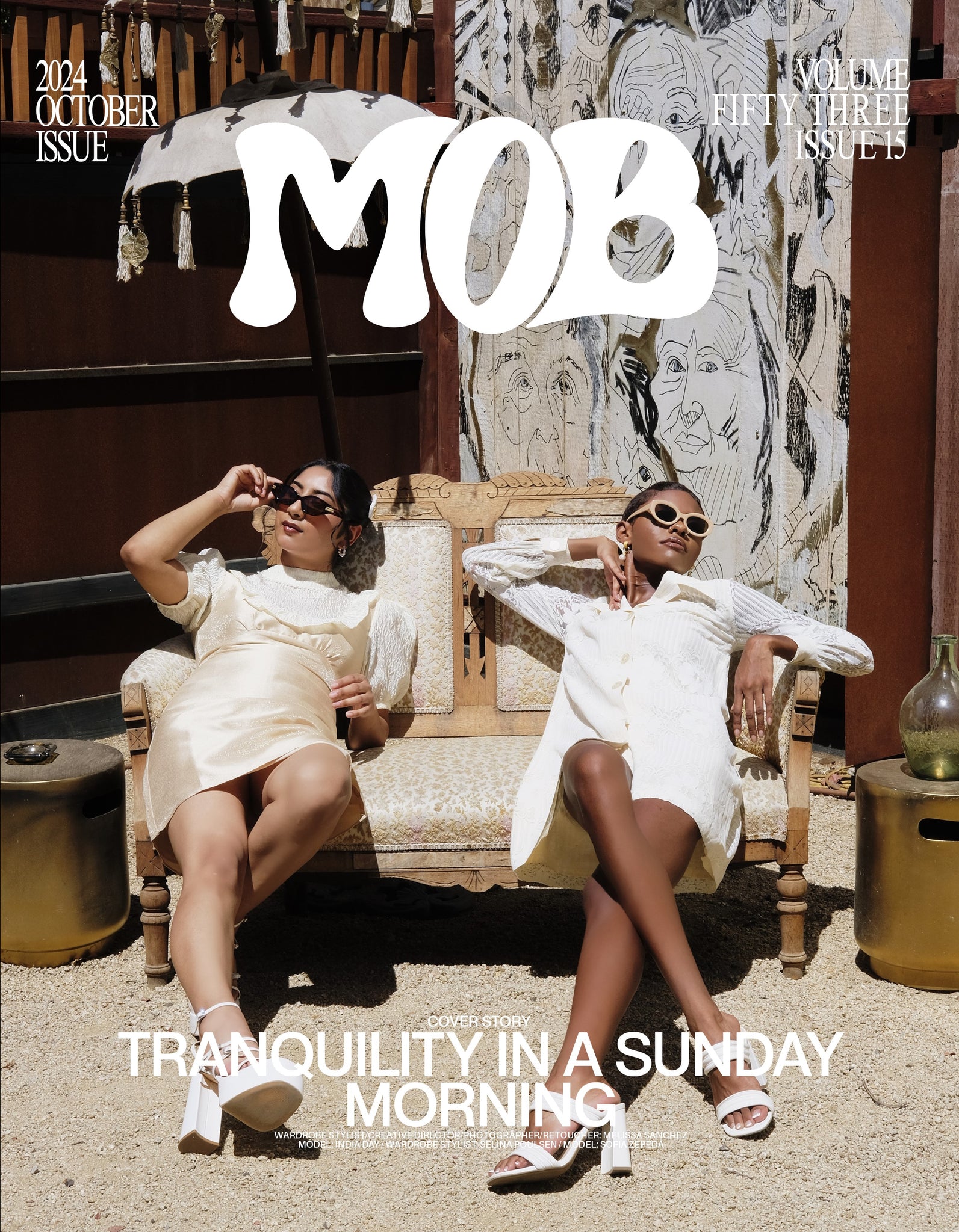 MOB JOURNAL | VOLUME FIFTY THREE | ISSUE #15