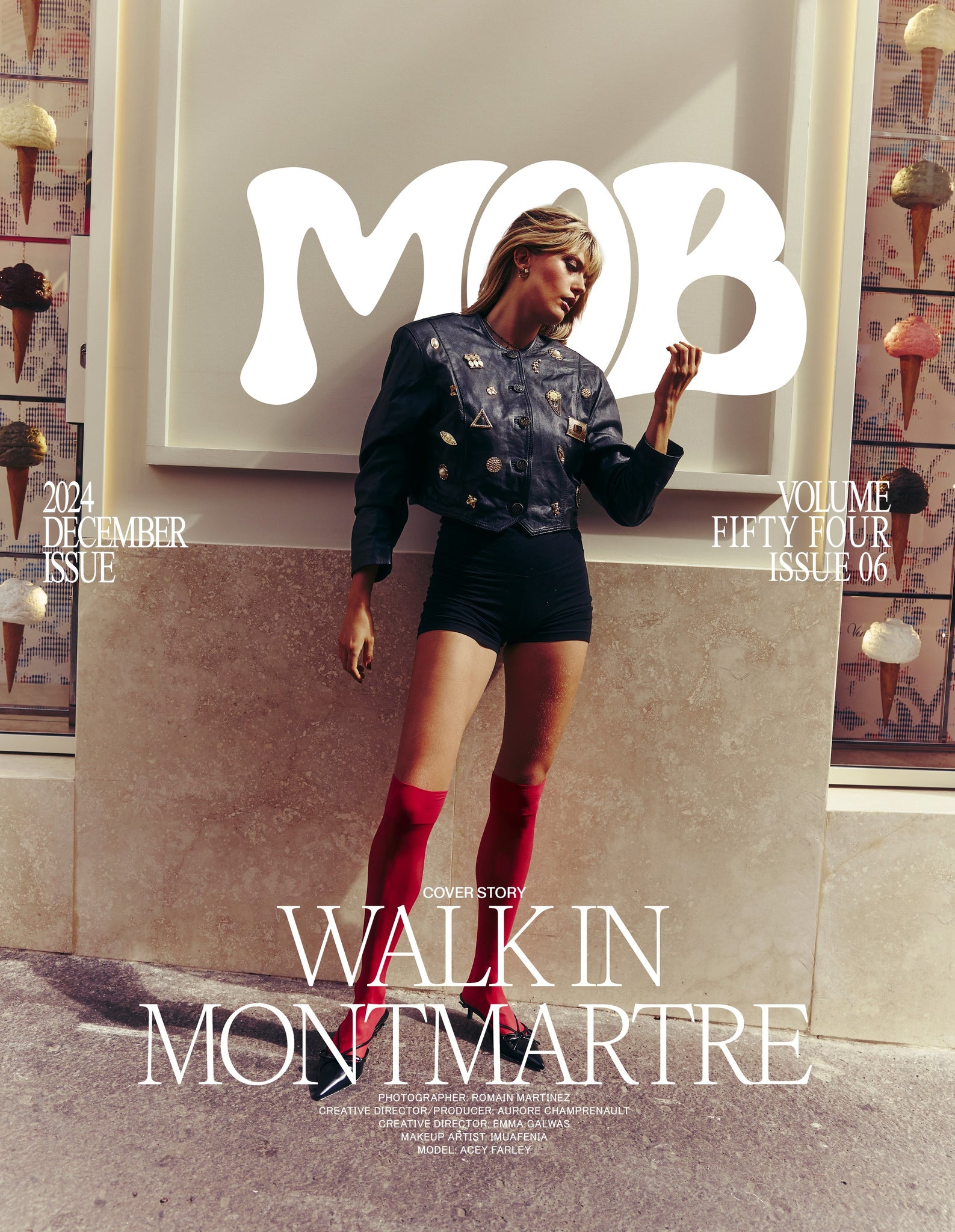 MOB JOURNAL | VOLUME FIFTY FOUR | ISSUE #06