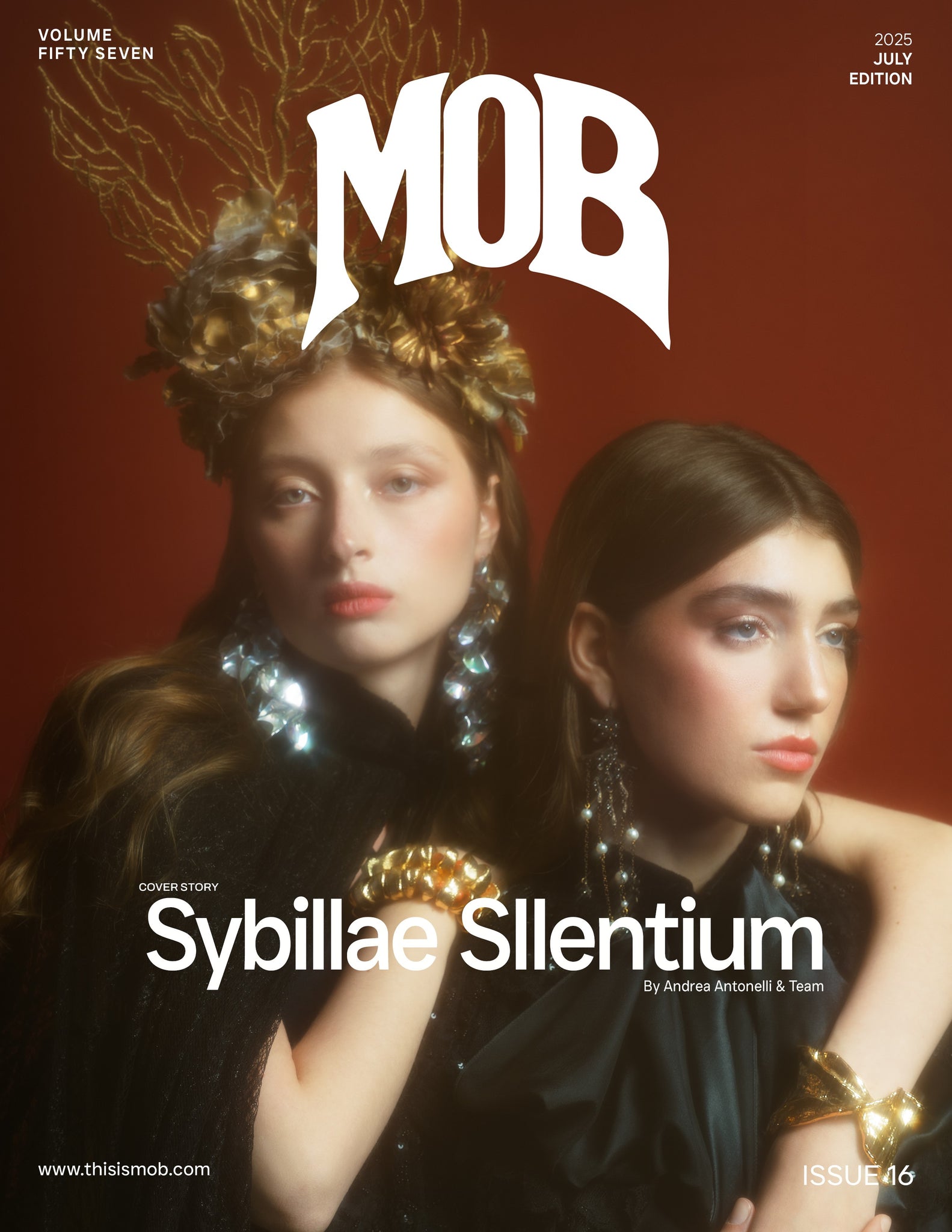 MOB JOURNAL | VOLUME FIFTY SEVEN | ISSUE #16