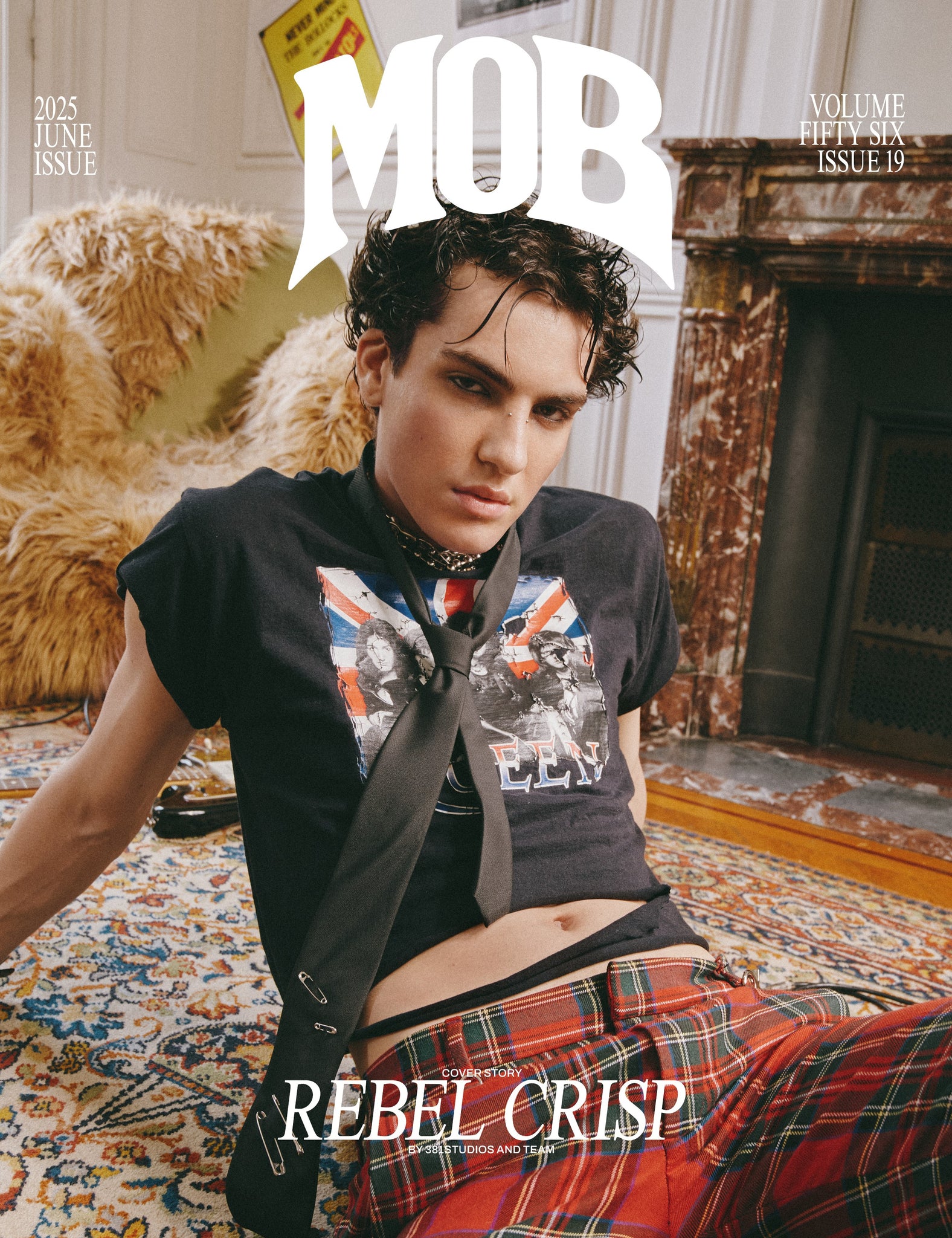 MOB JOURNAL | VOLUME FIFTY SIX | ISSUE #19