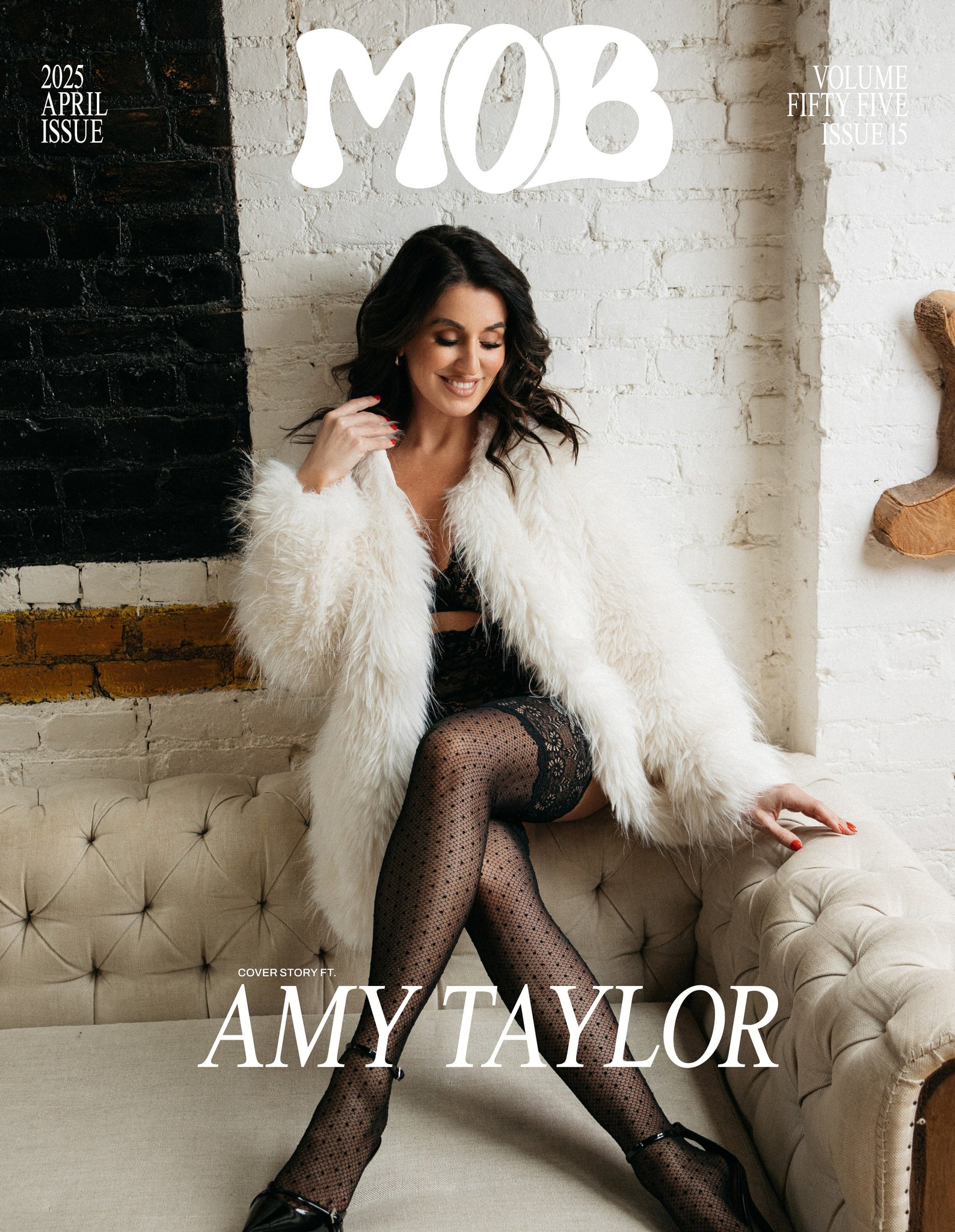 MOB JOURNAL | VOLUME FIFTY FIVE | ISSUE #15