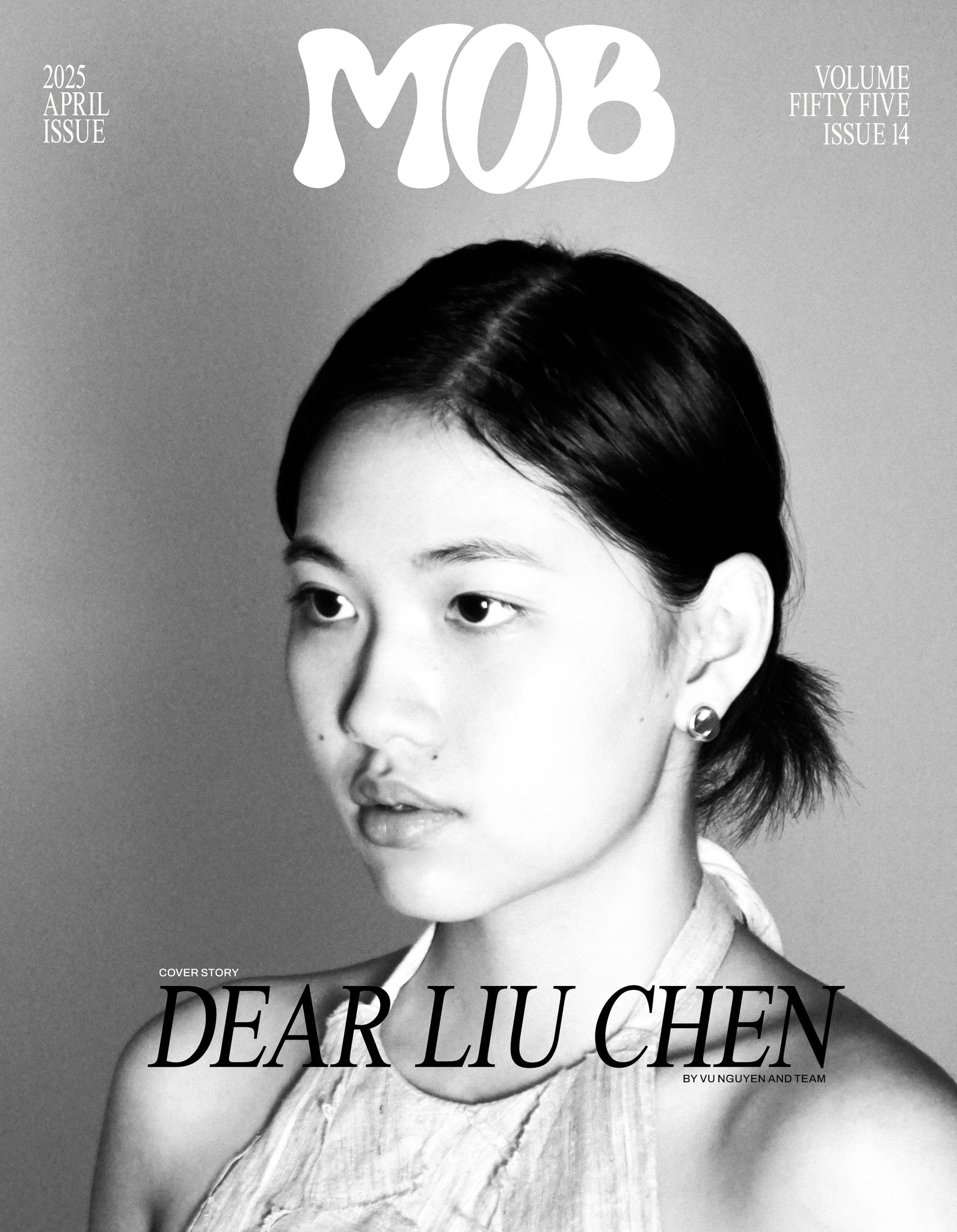 MOB JOURNAL | VOLUME FIFTY FIVE | ISSUE #14