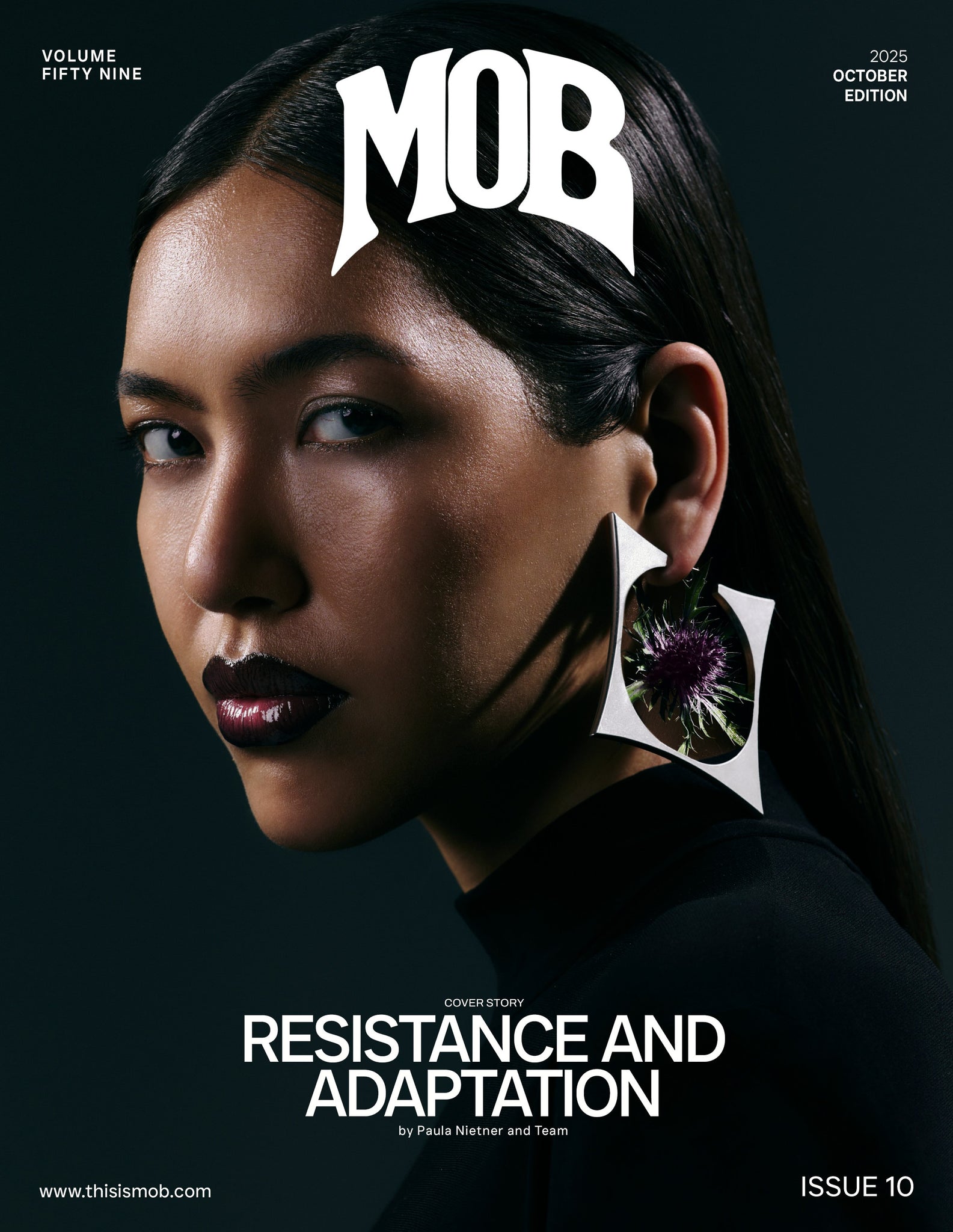 MOB JOURNAL | VOLUME FIFTY NINE | ISSUE #10