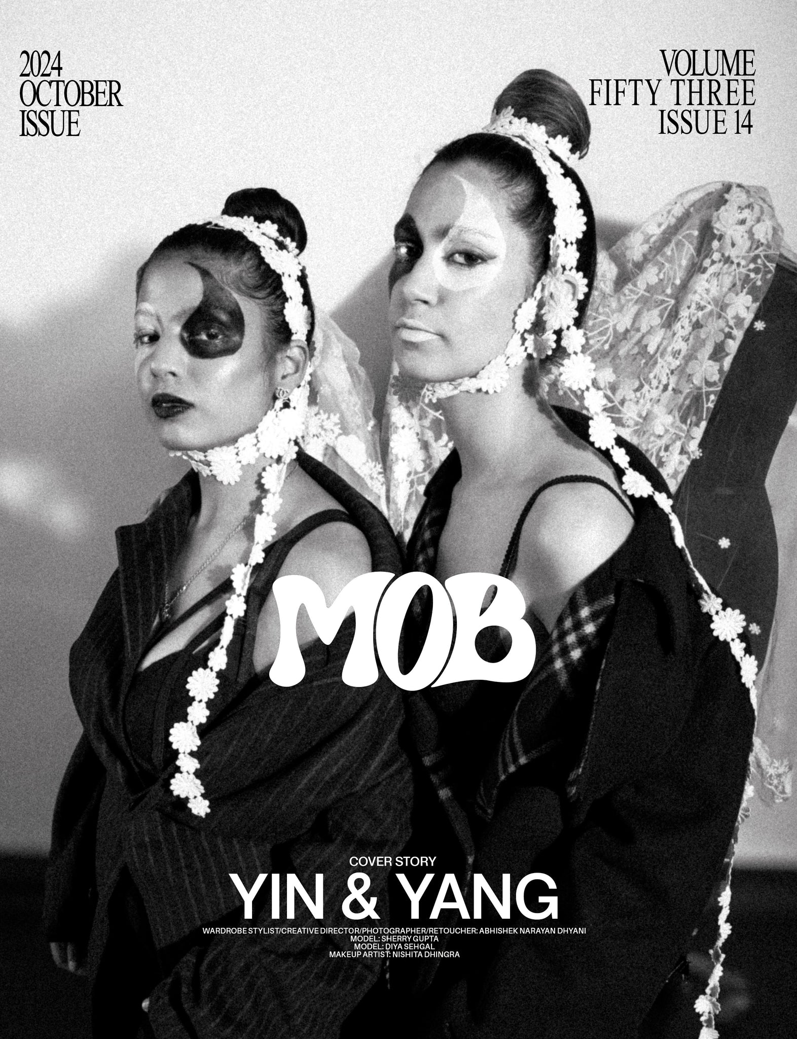 MOB JOURNAL | VOLUME FIFTY THREE | ISSUE #14