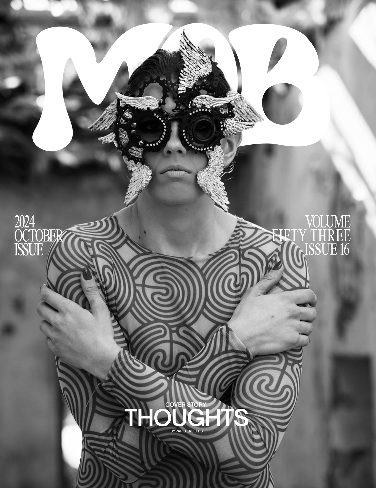 MOB JOURNAL | VOLUME FIFTY THREE | ISSUE #16