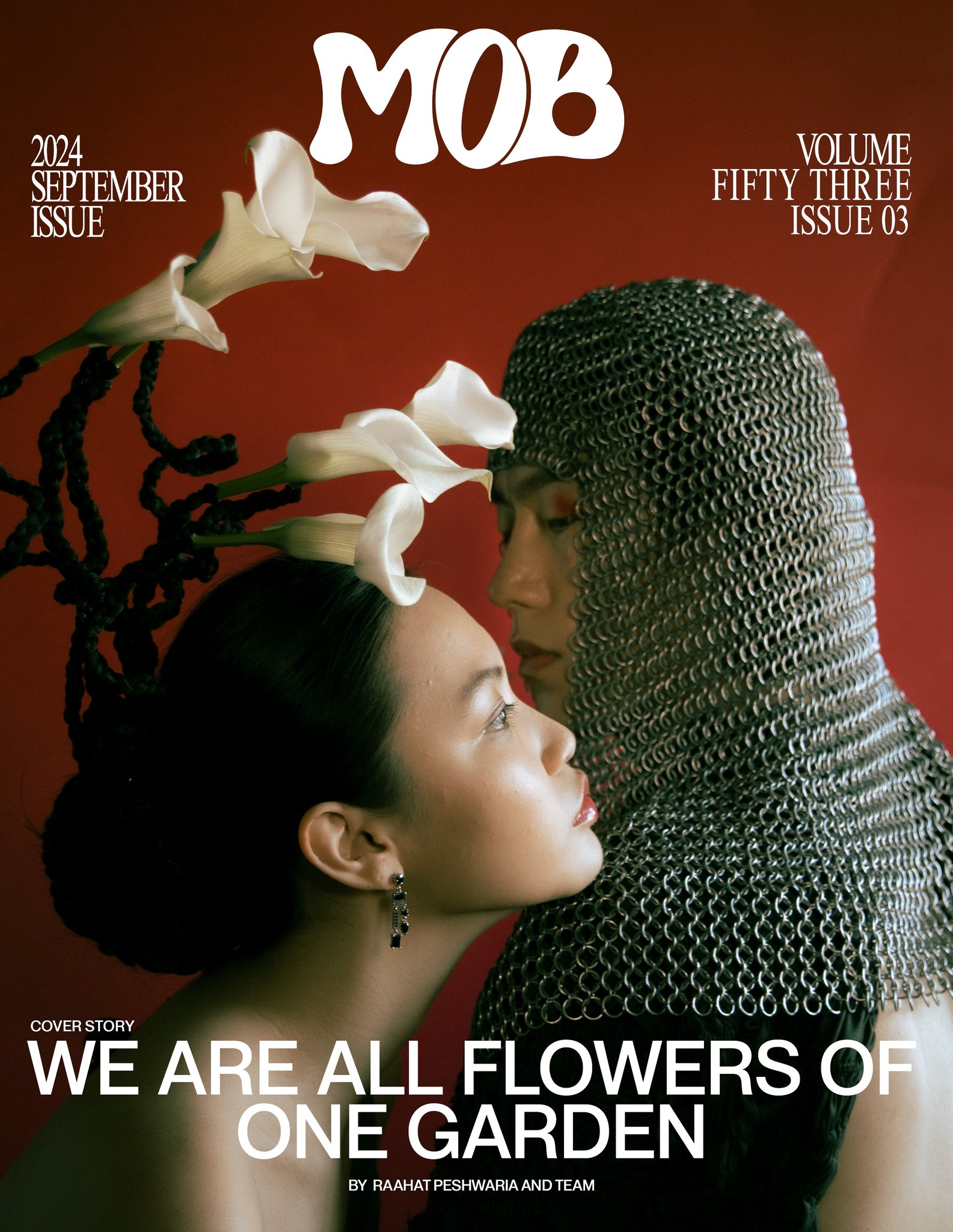 MOB JOURNAL | VOLUME FIFTY THREE | ISSUE #03