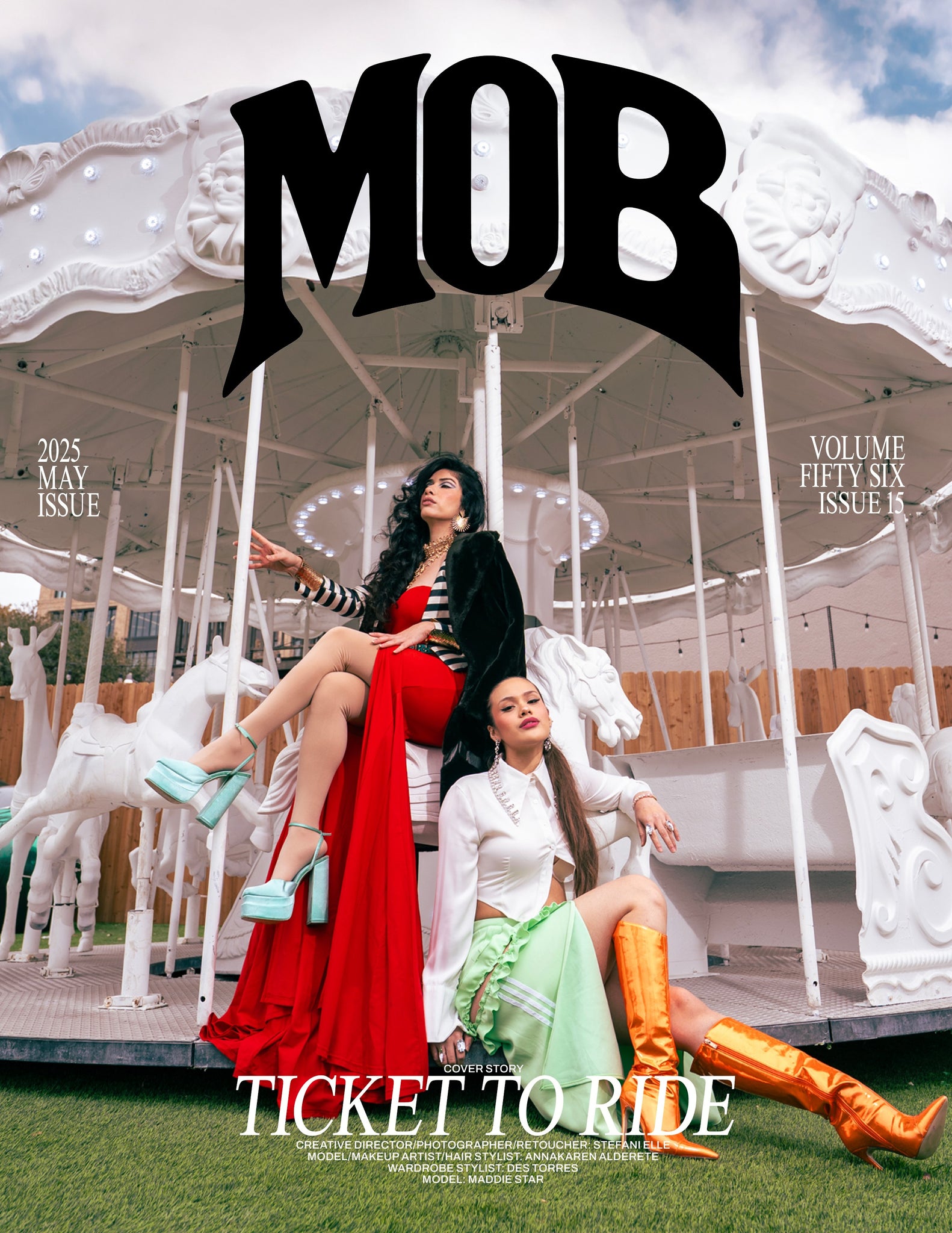 MOB JOURNAL | VOLUME FIFTY SIX | ISSUE #15