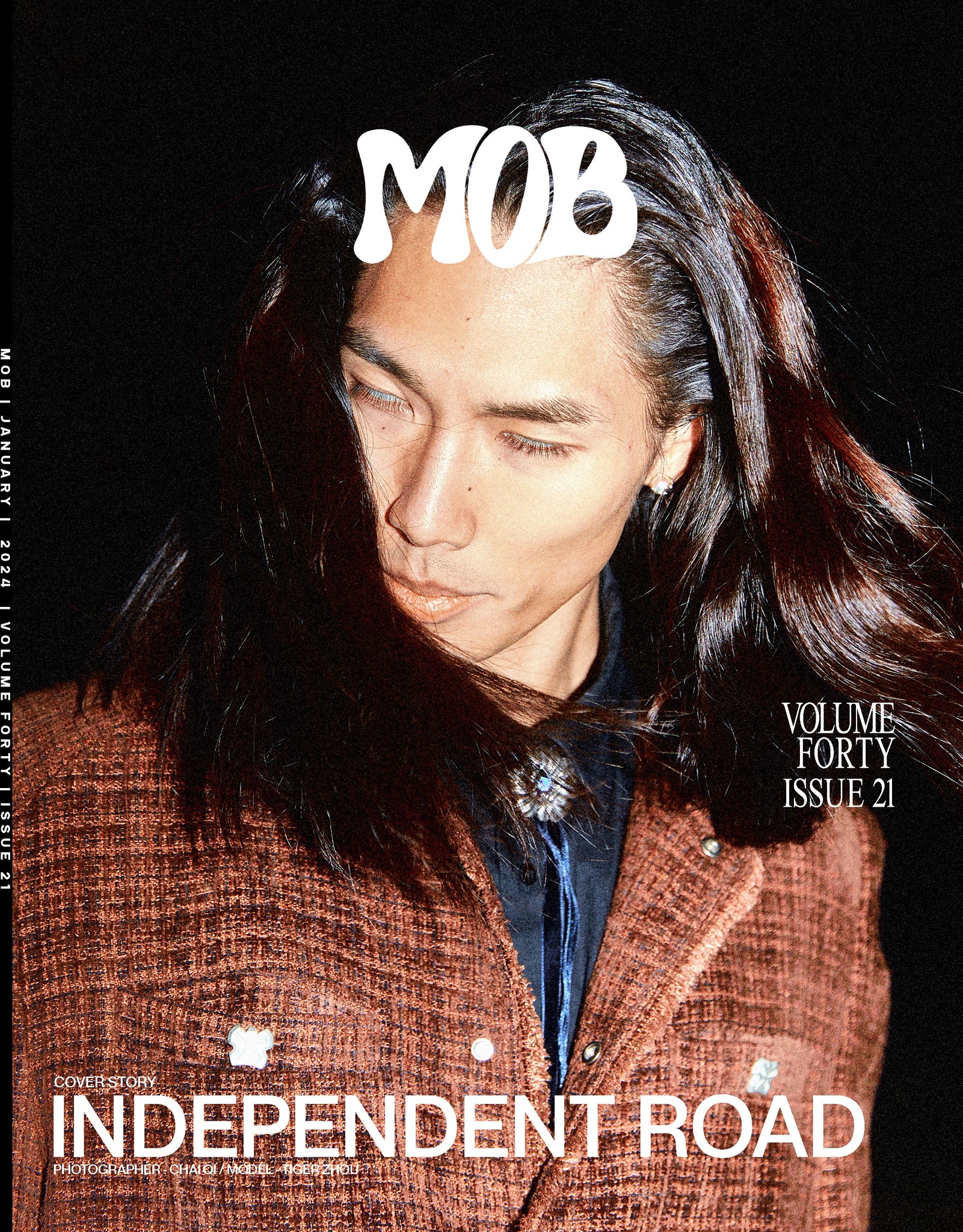 MOB JOURNAL | VOLUME FORTY | ISSUE #21