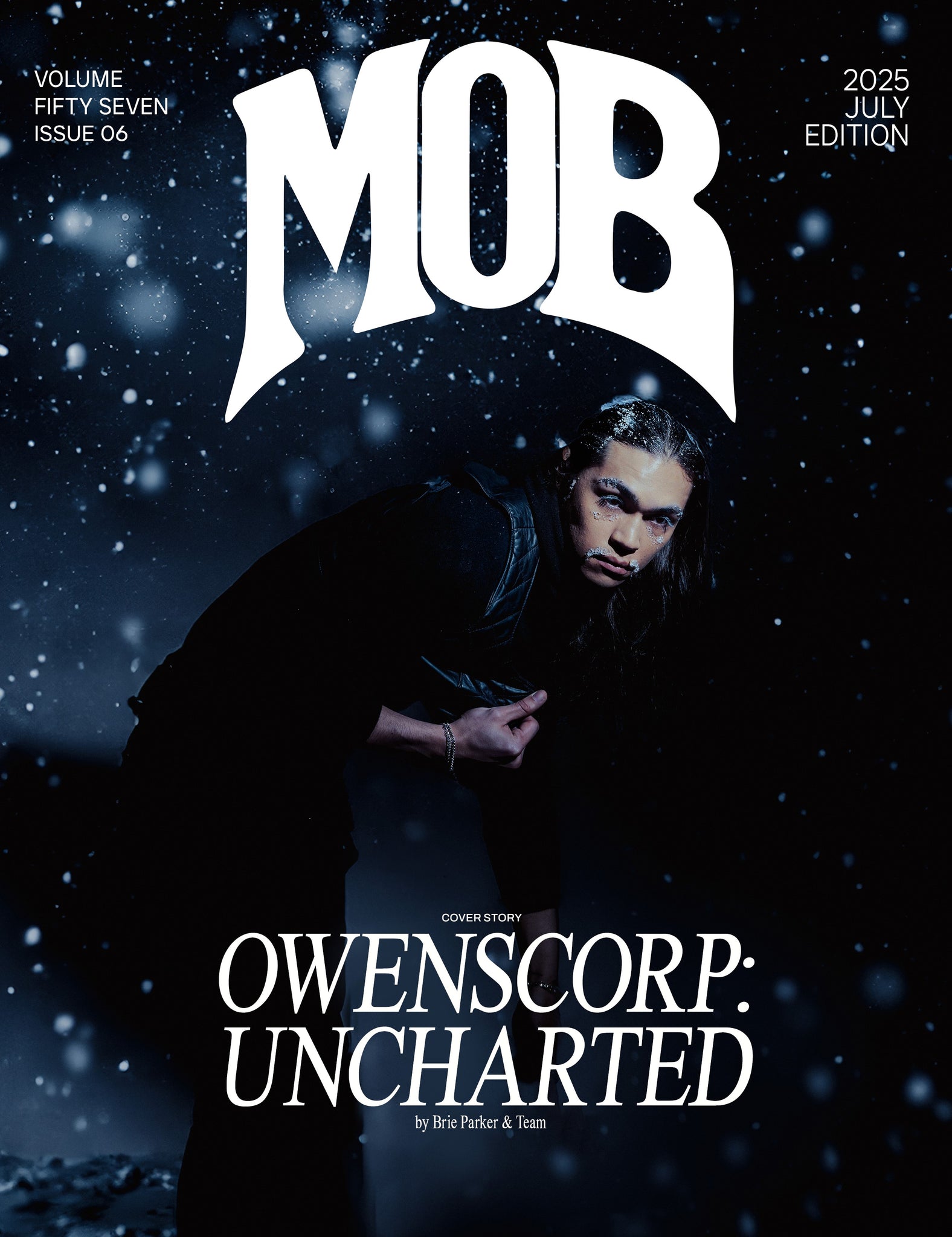 MOB JOURNAL | VOLUME FIFTY SEVEN | ISSUE #06