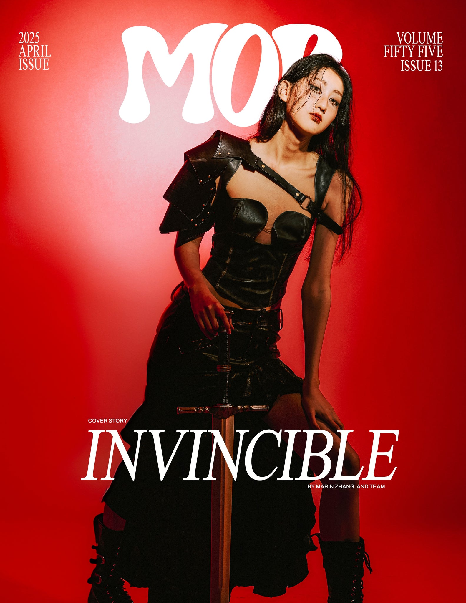 MOB JOURNAL | VOLUME FIFTY FIVE | ISSUE #13