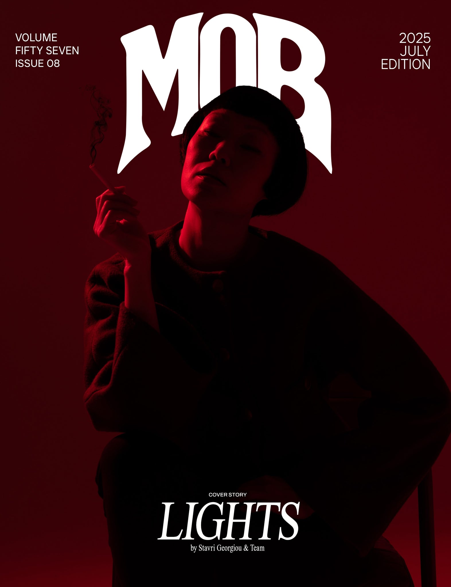MOB JOURNAL | VOLUME FIFTY SEVEN | ISSUE #08