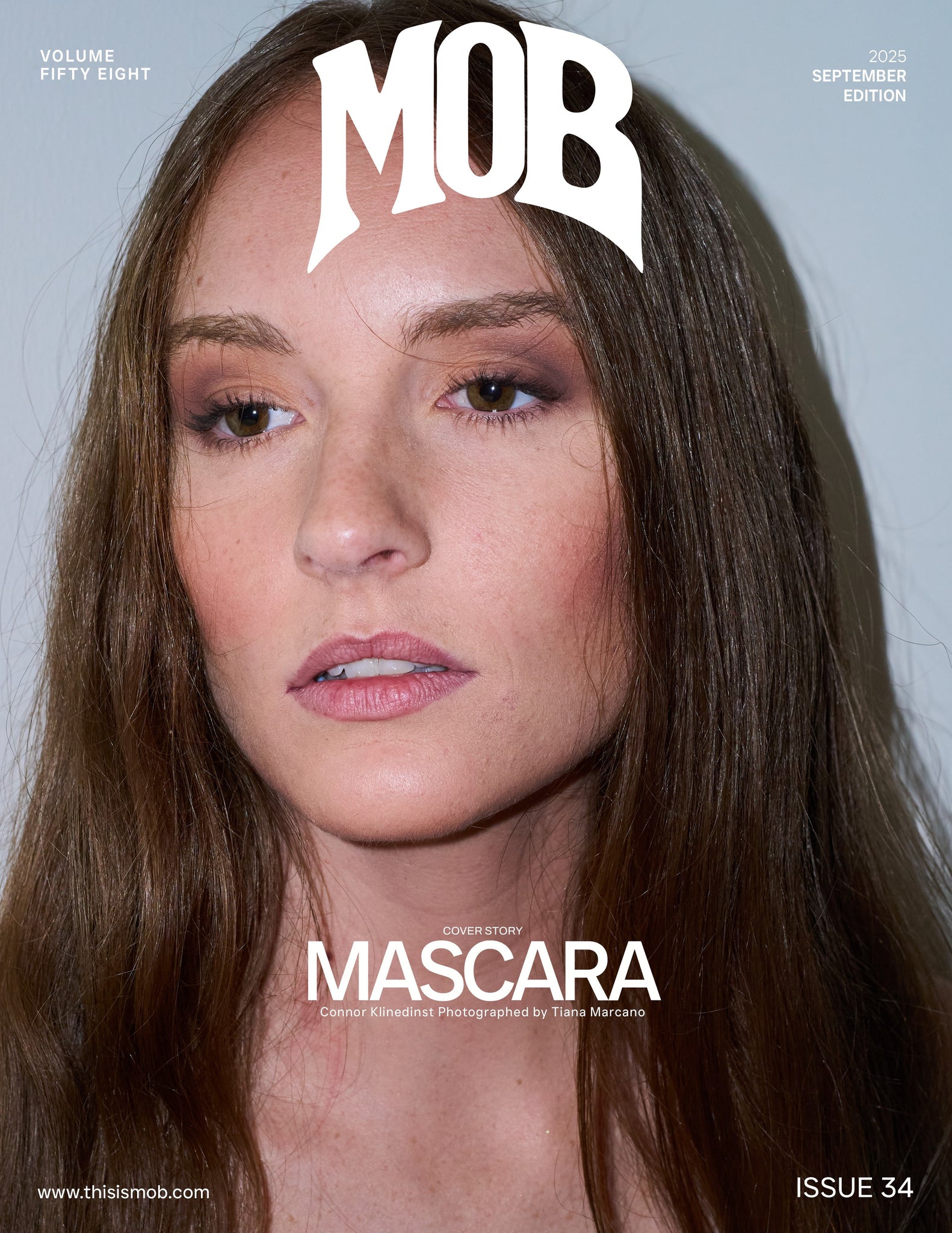MOB JOURNAL | VOLUME FIFTY EIGHT | ISSUE #34
