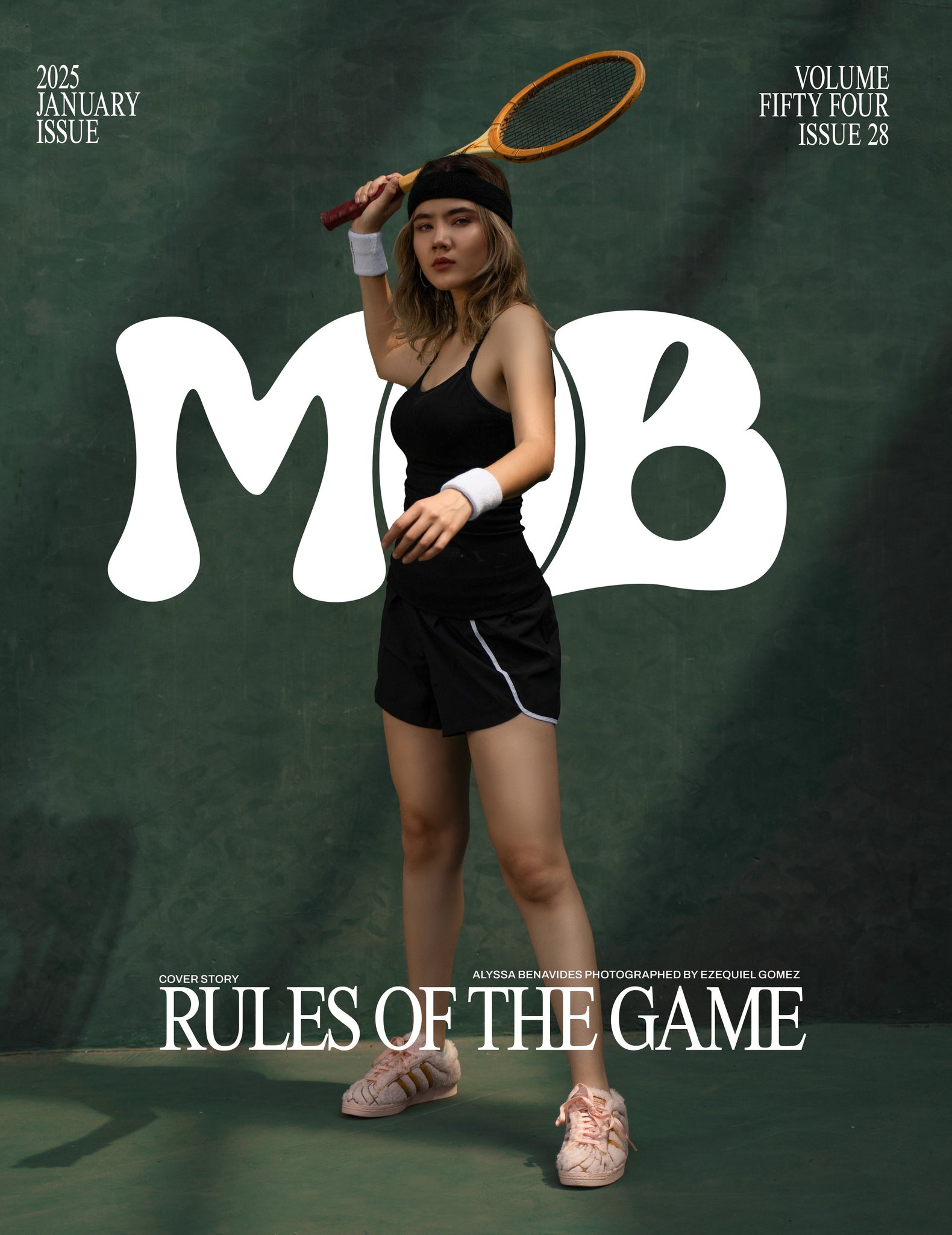 MOB JOURNAL | VOLUME FIFTY FOUR | ISSUE #28