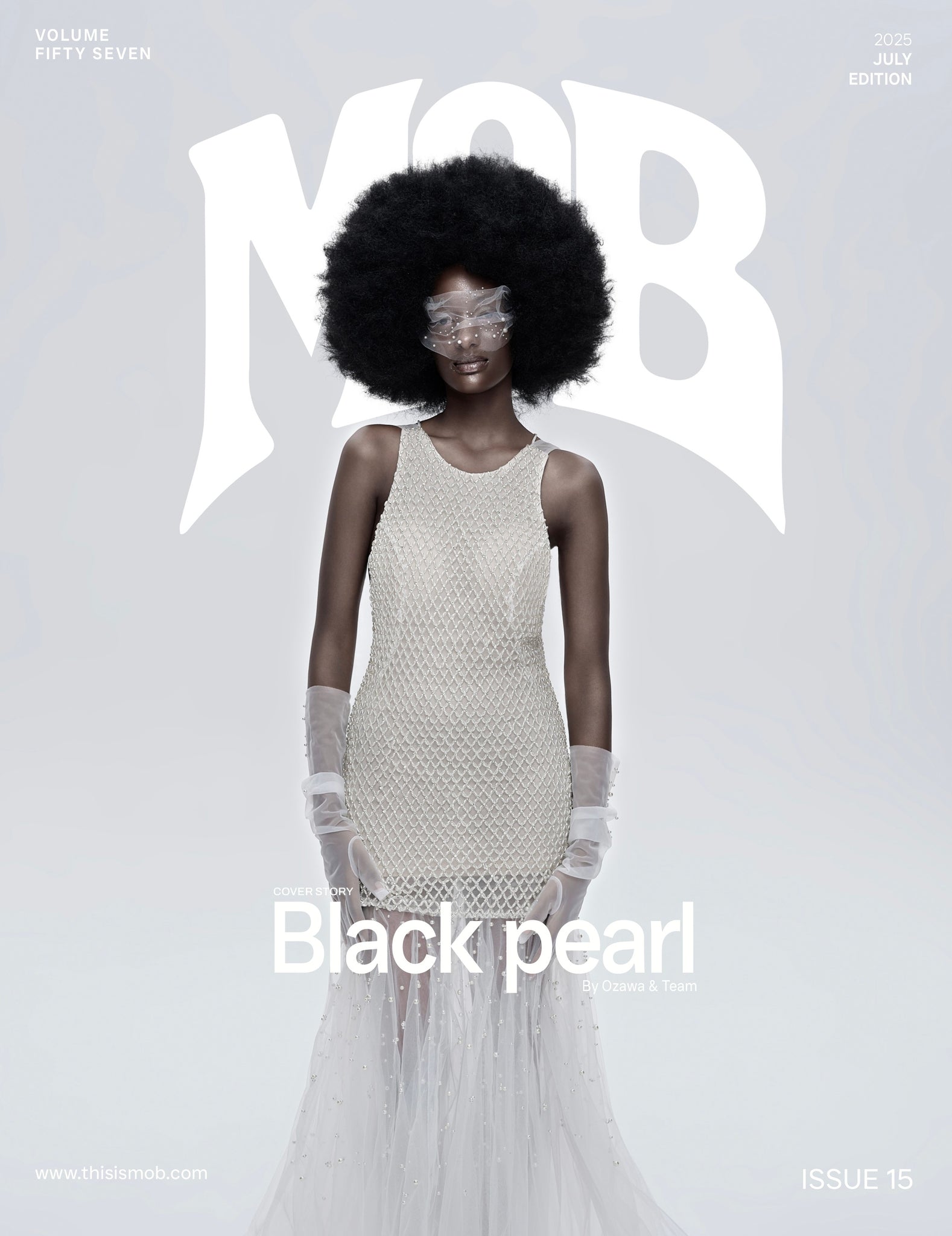 MOB JOURNAL | VOLUME FIFTY SEVEN | ISSUE #15