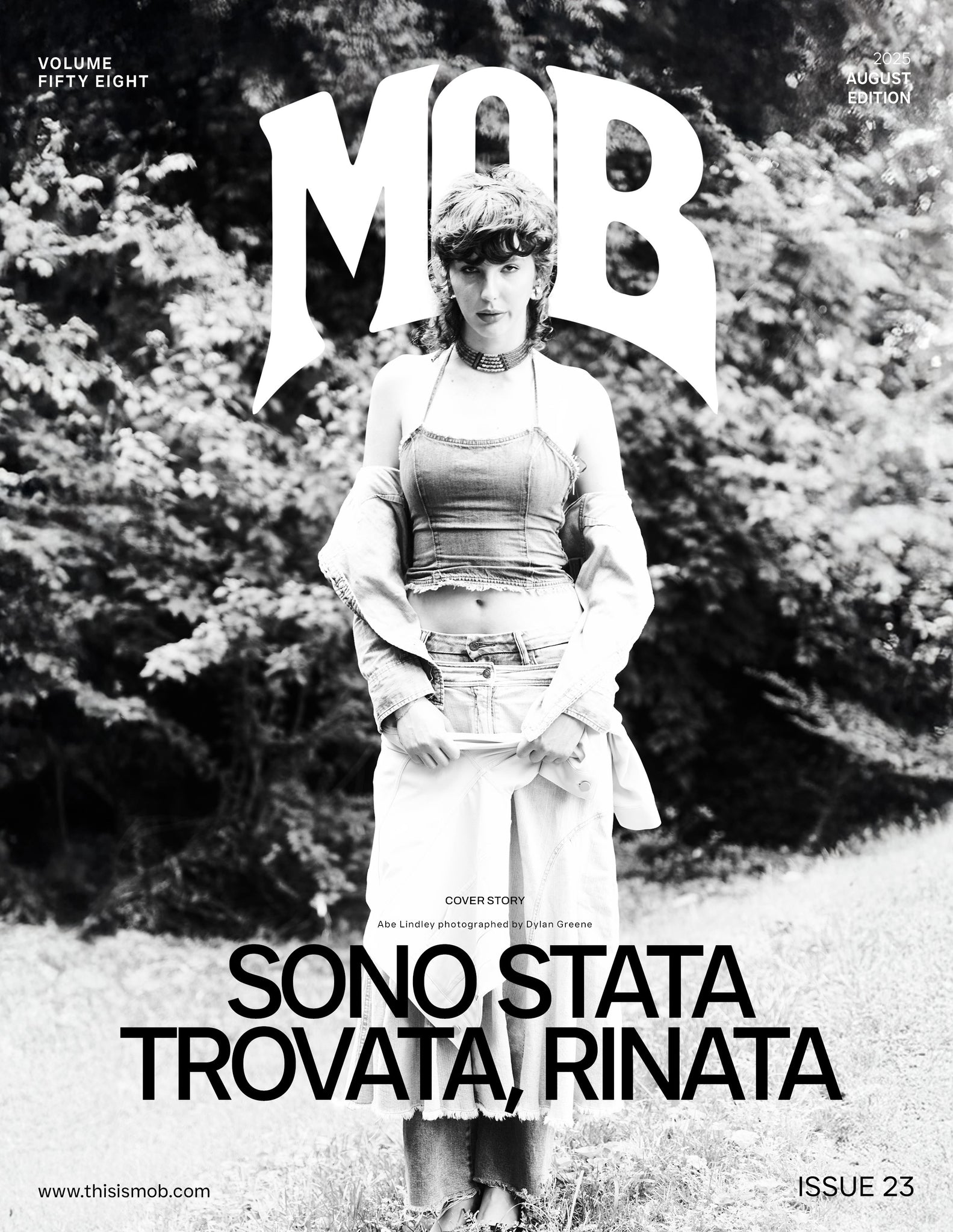 MOB JOURNAL | VOLUME FIFTY EIGHT | ISSUE #23