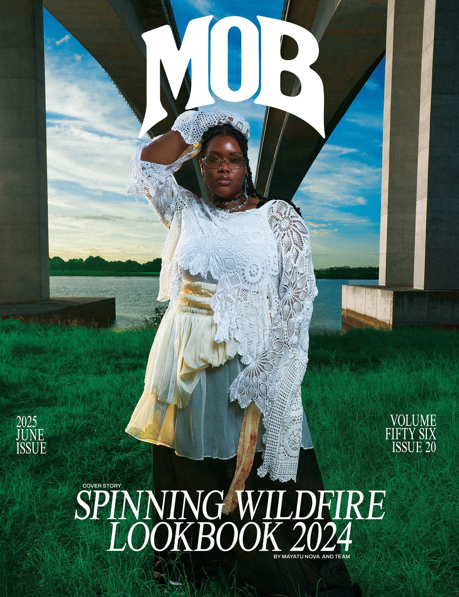 MOB JOURNAL | VOLUME FIFTY SIX | ISSUE #20