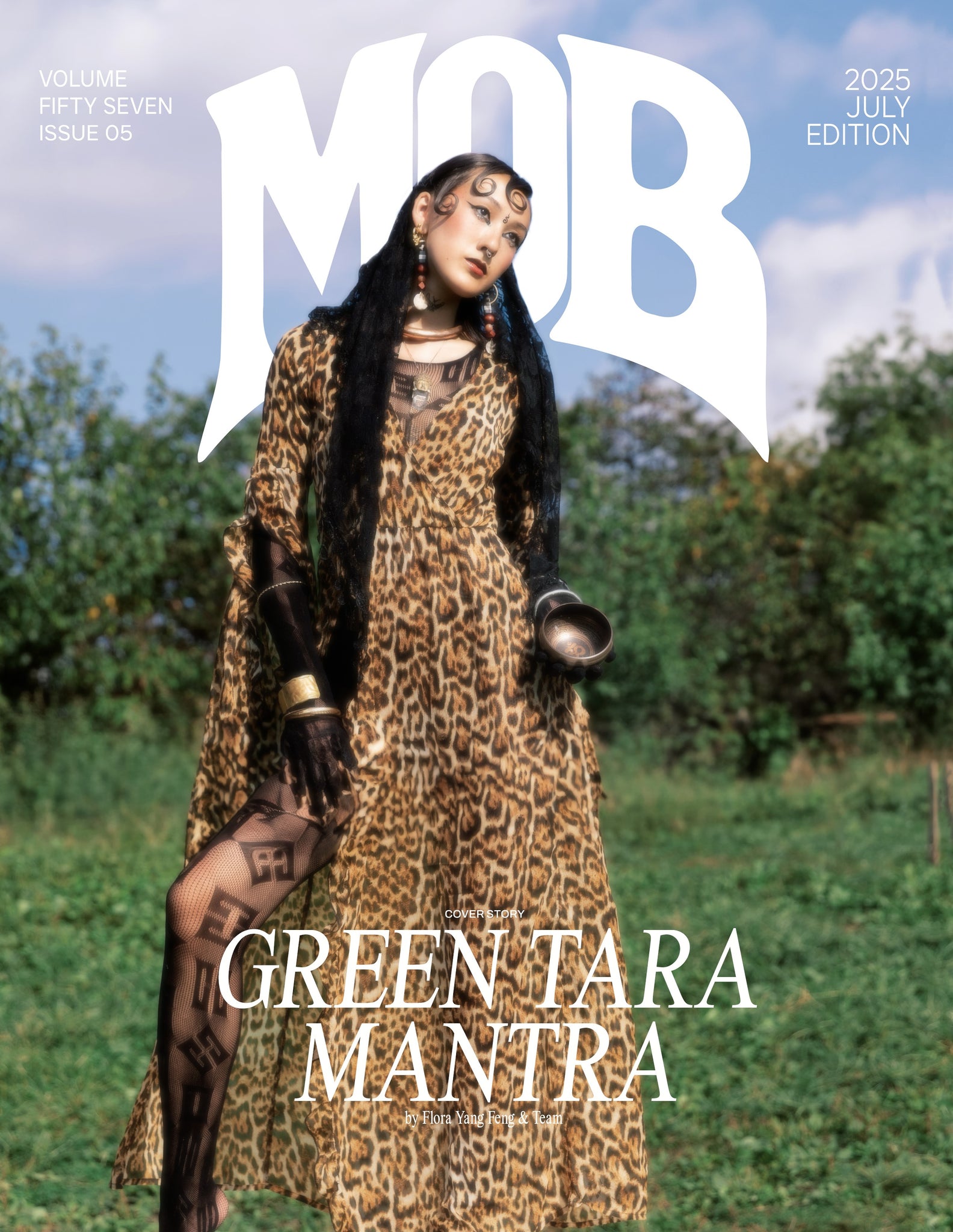 MOB JOURNAL | VOLUME FIFTY SEVEN | ISSUE #05