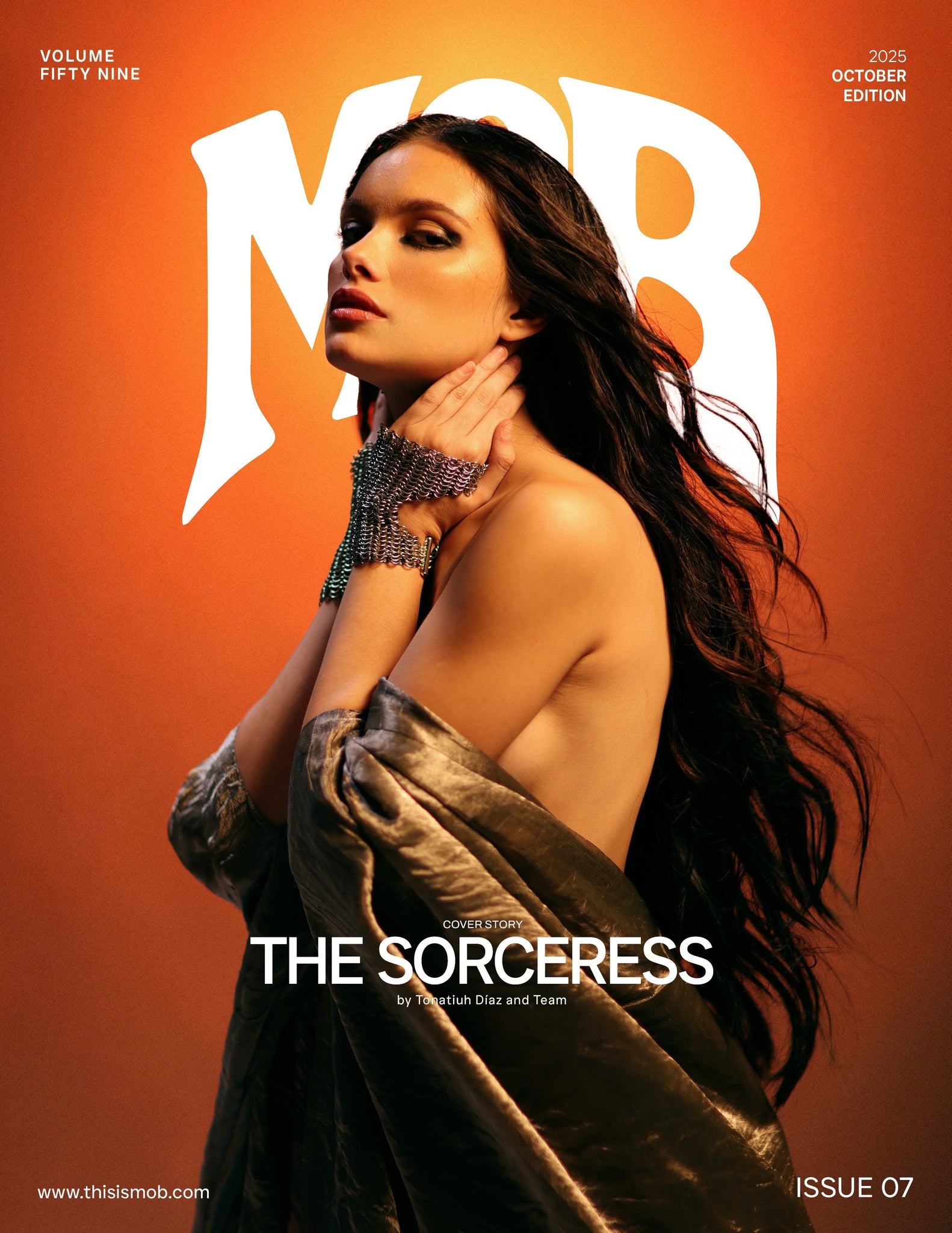 MOB JOURNAL | VOLUME FIFTY NINE | ISSUE #07