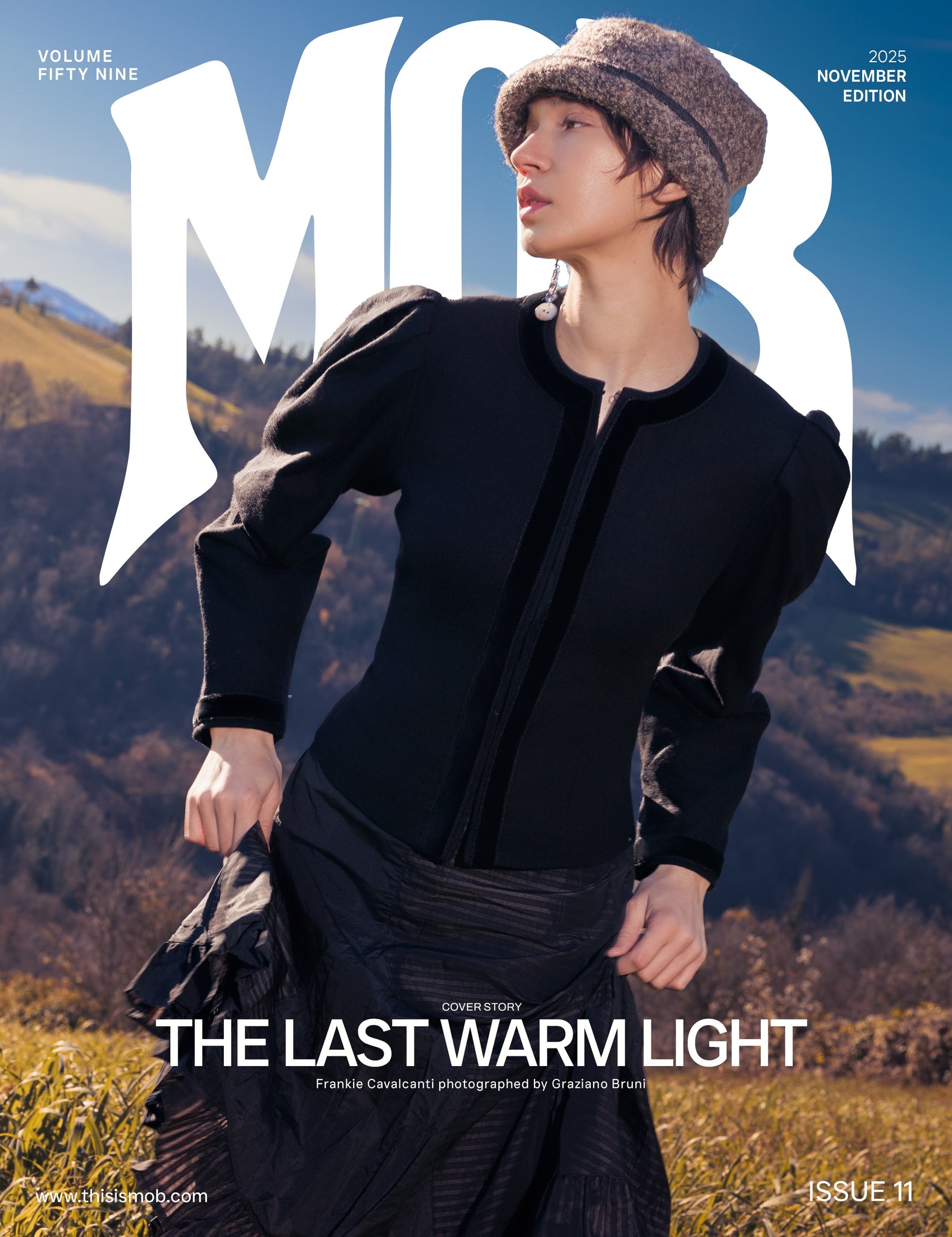 MOB JOURNAL | VOLUME FIFTY NINE | ISSUE #11