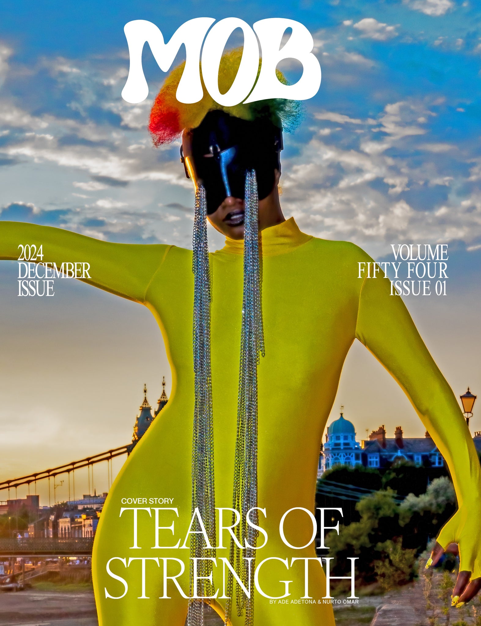 MOB JOURNAL | VOLUME FIFTY FOUR | ISSUE #01