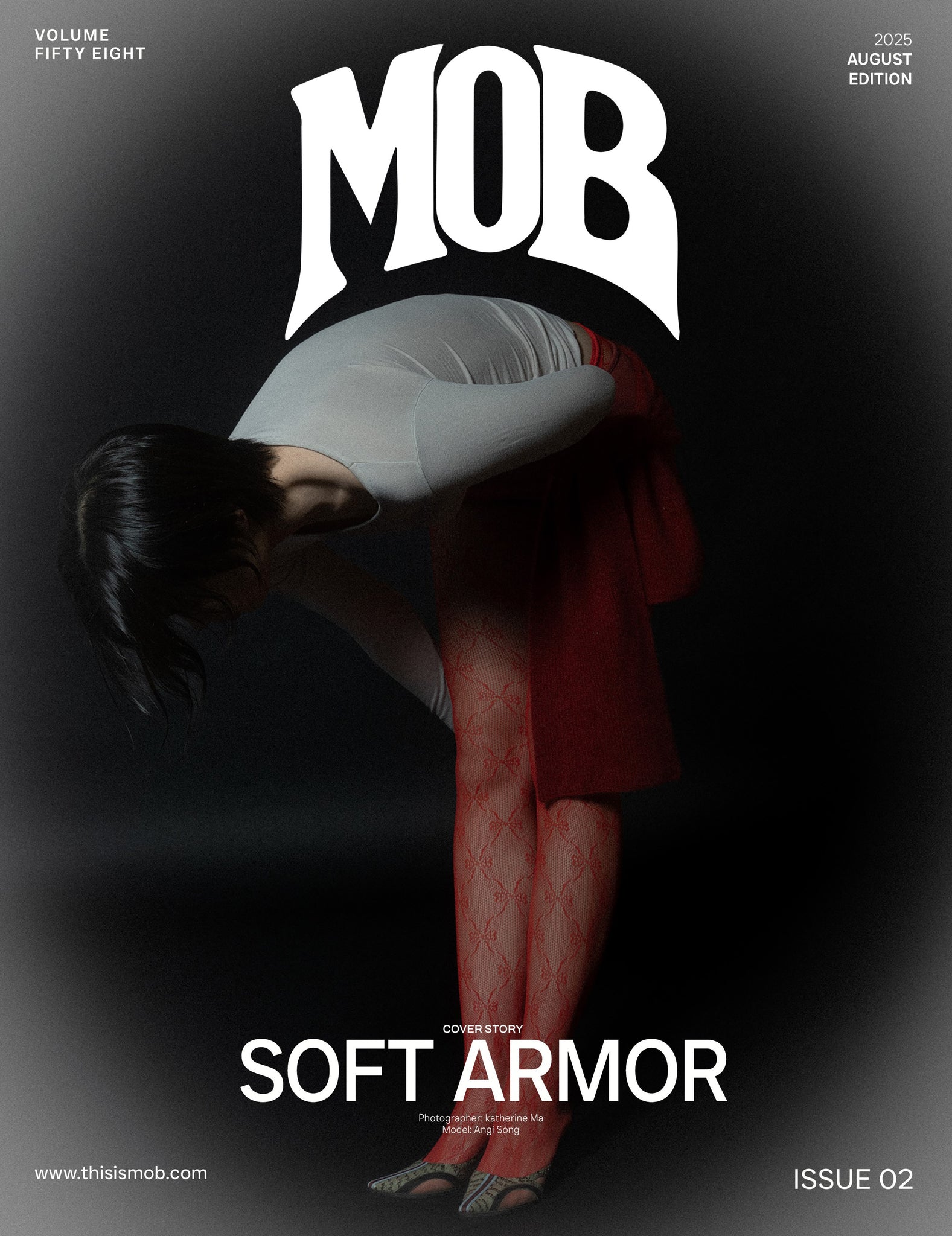 MOB JOURNAL | VOLUME FIFTY EIGHT | ISSUE #02