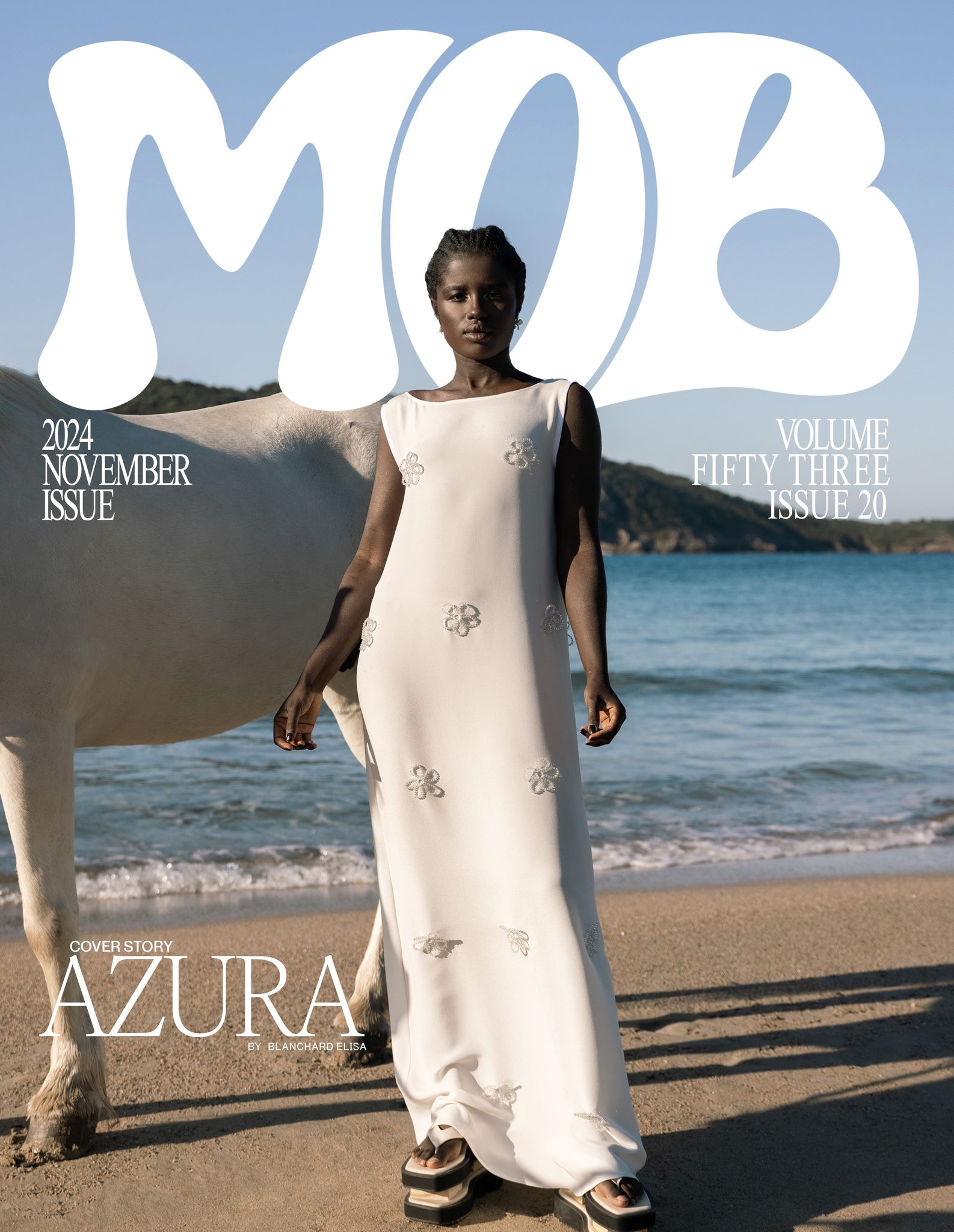MOB JOURNAL | VOLUME FIFTY THREE | ISSUE #20