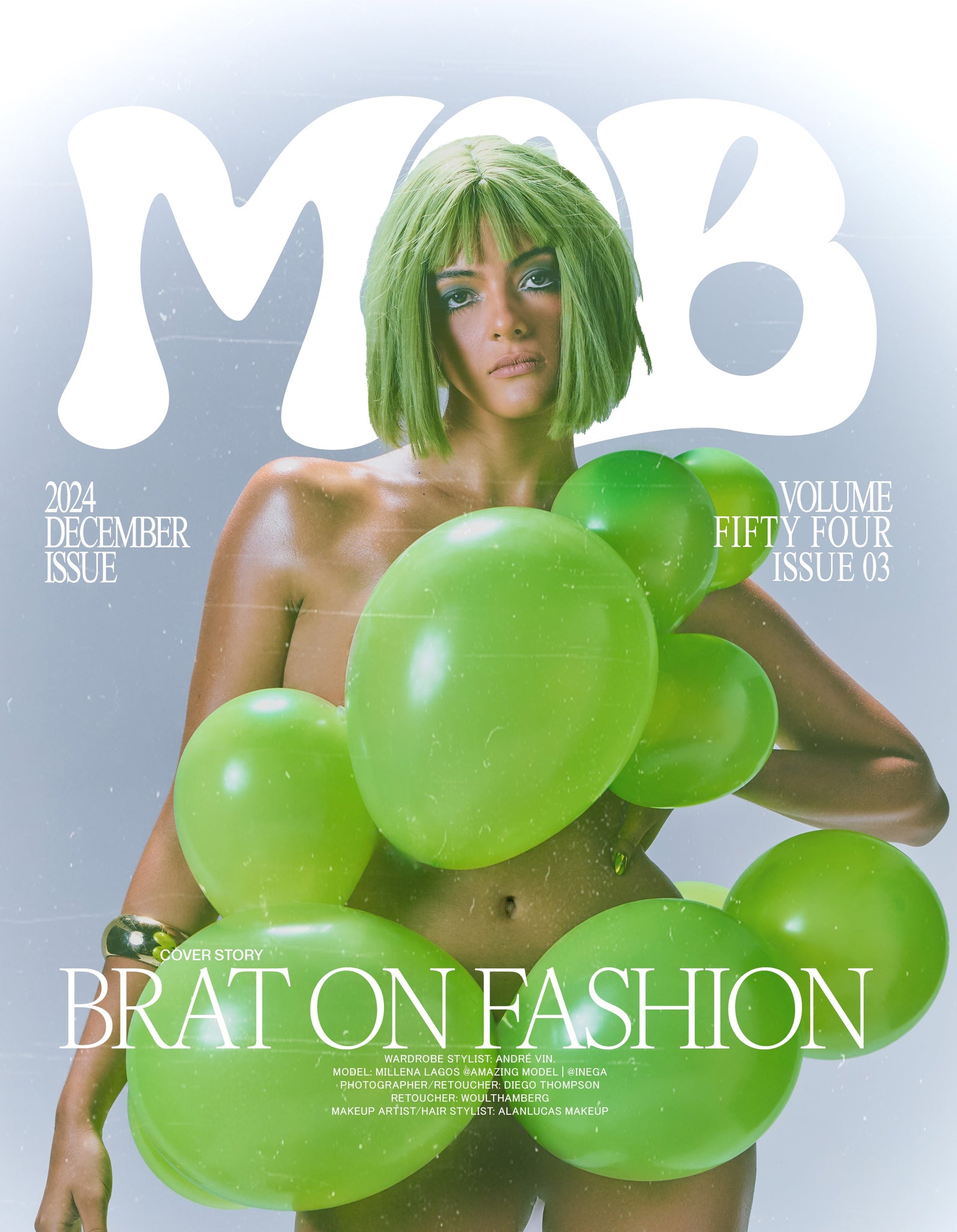 MOB JOURNAL | VOLUME FIFTY FOUR | ISSUE #03