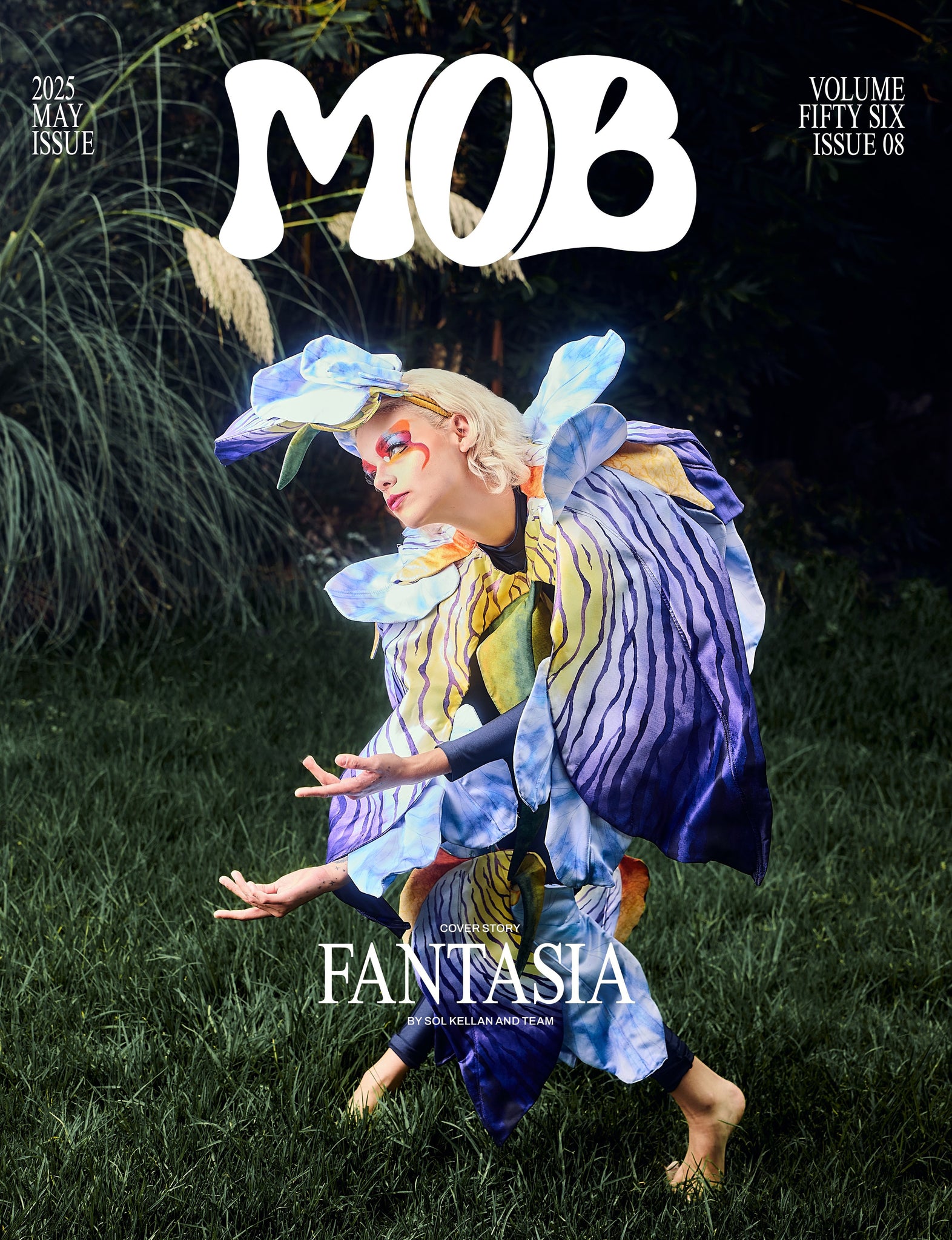 MOB JOURNAL | VOLUME FIFTY SIX | ISSUE #08