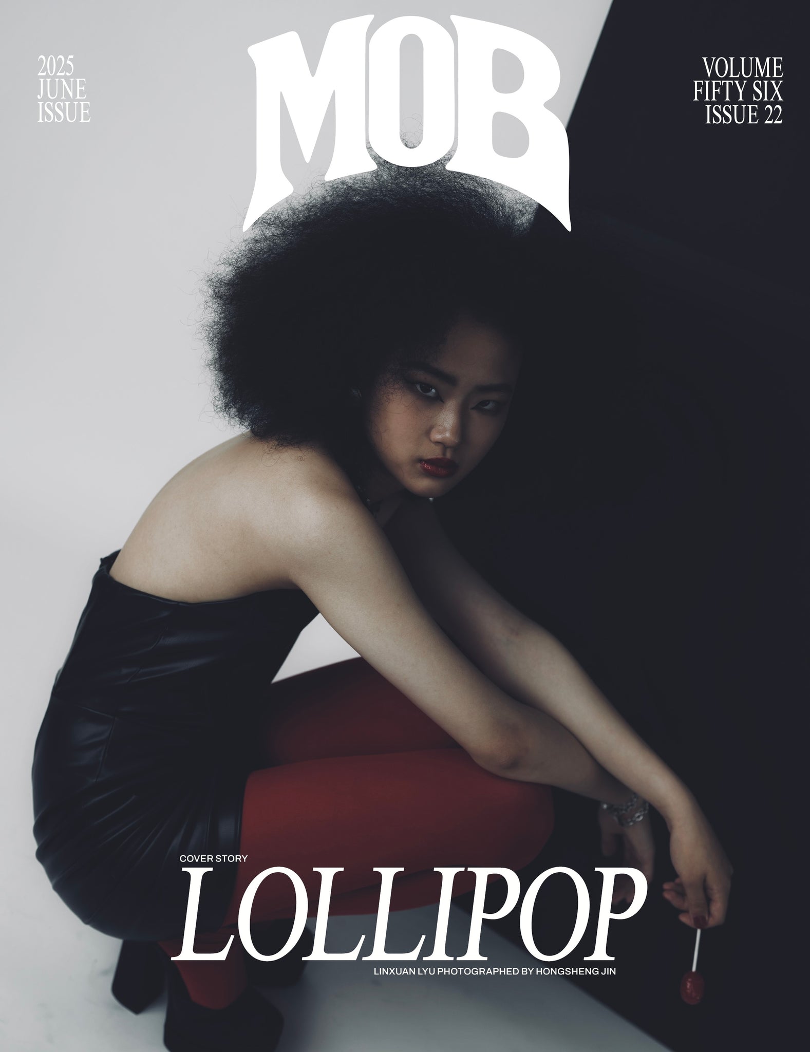 MOB JOURNAL | VOLUME FIFTY SIX | ISSUE #22