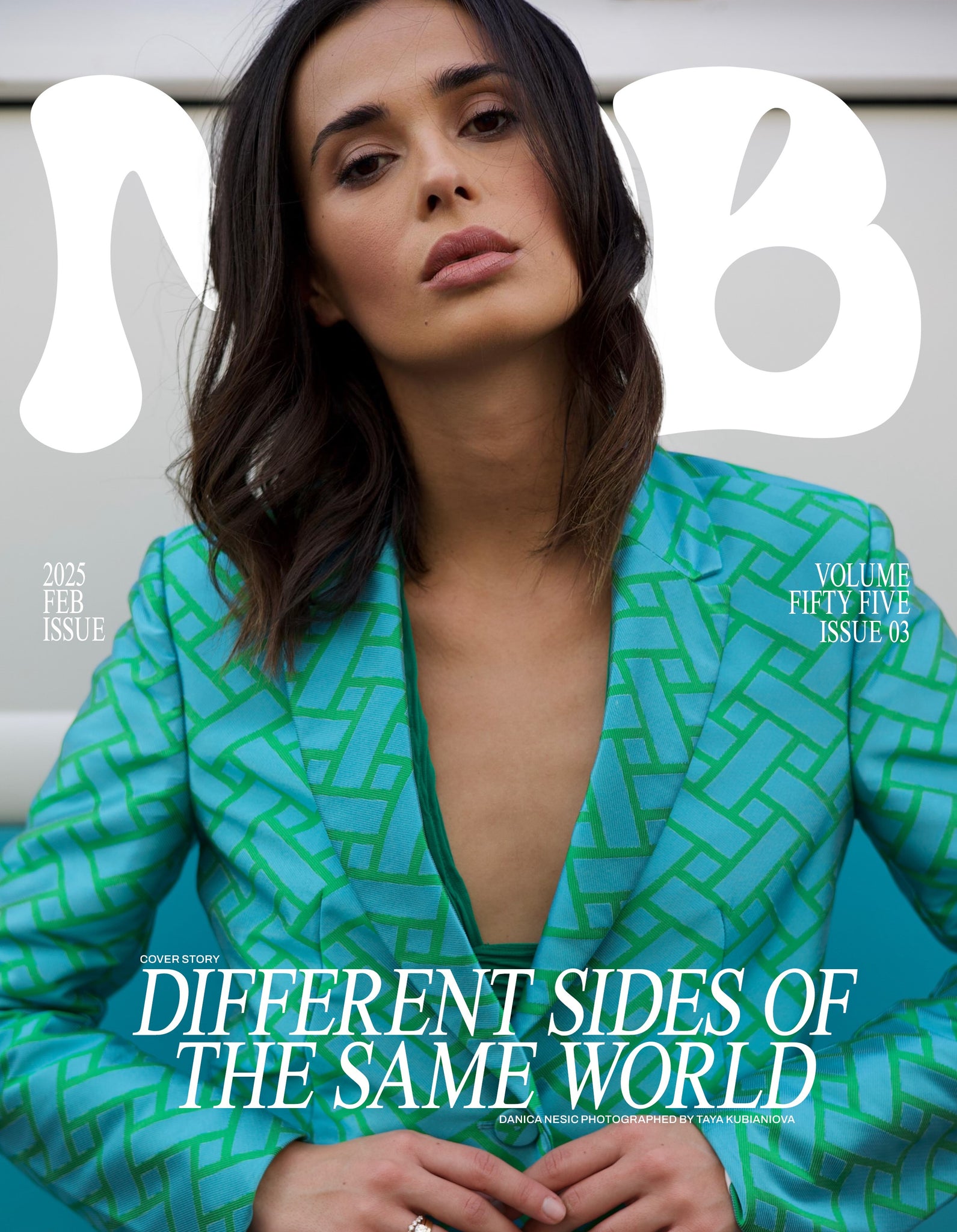 MOB JOURNAL | VOLUME FIFTY FIVE | ISSUE #03