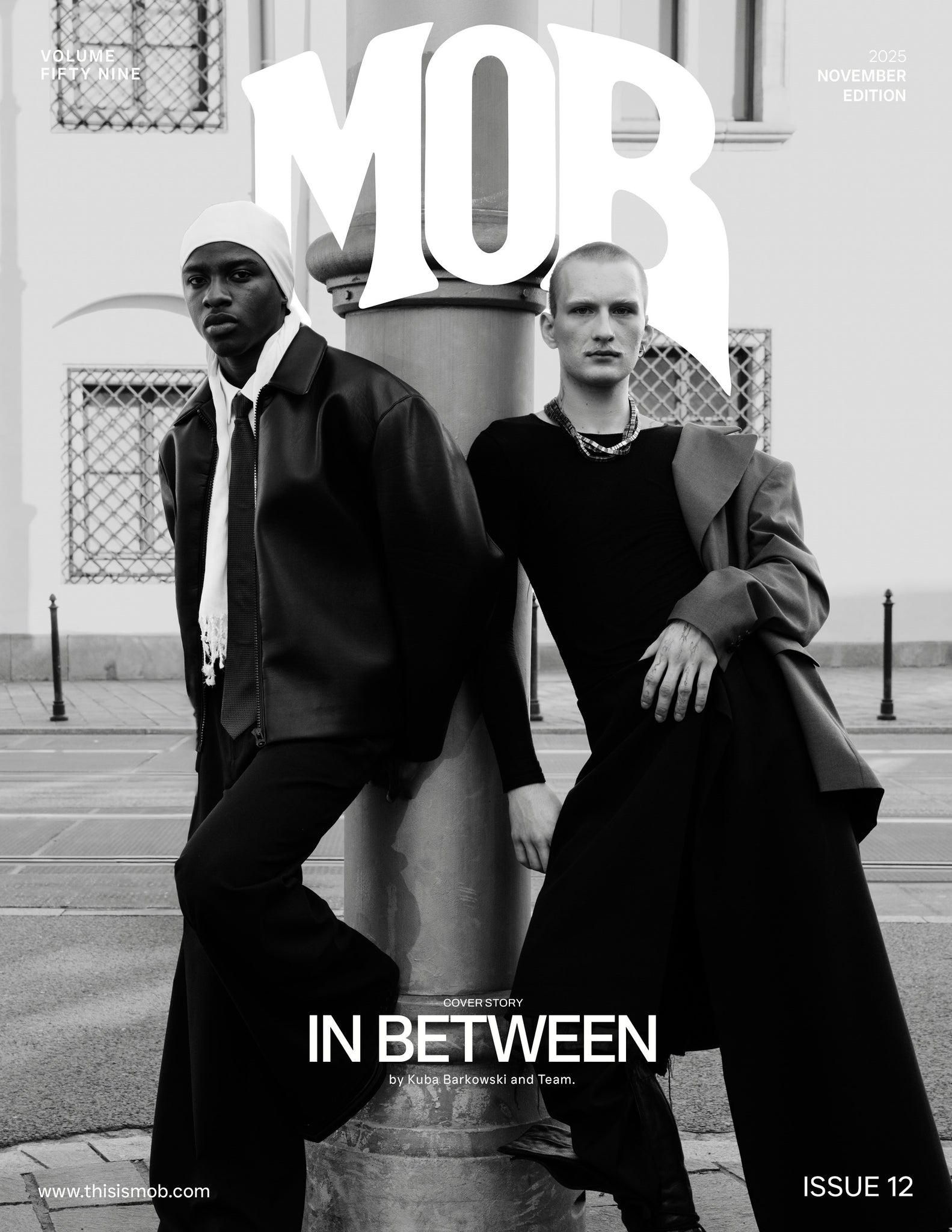 MOB JOURNAL | VOLUME FIFTY NINE | ISSUE #12