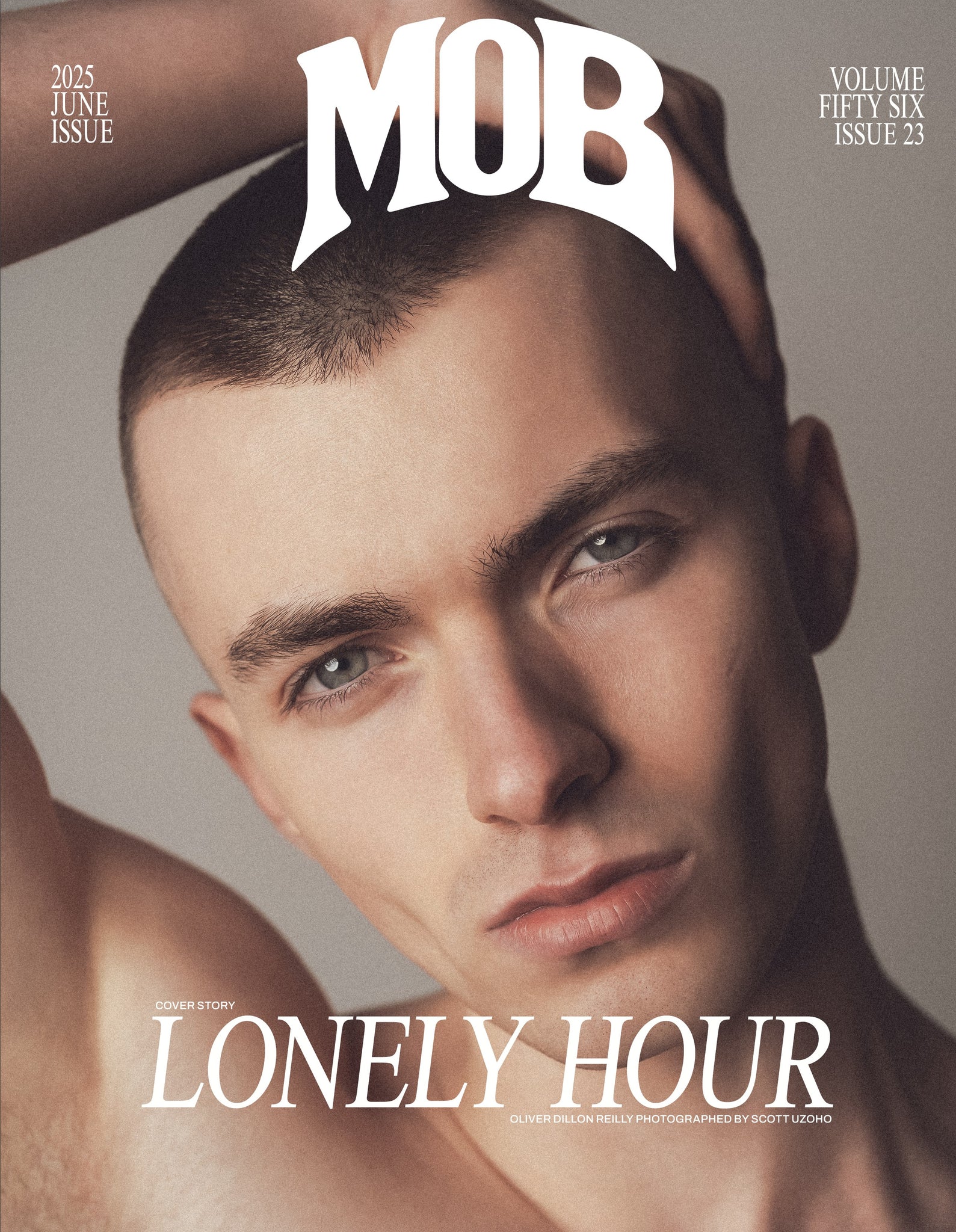 MOB JOURNAL | VOLUME FIFTY SIX | ISSUE #23
