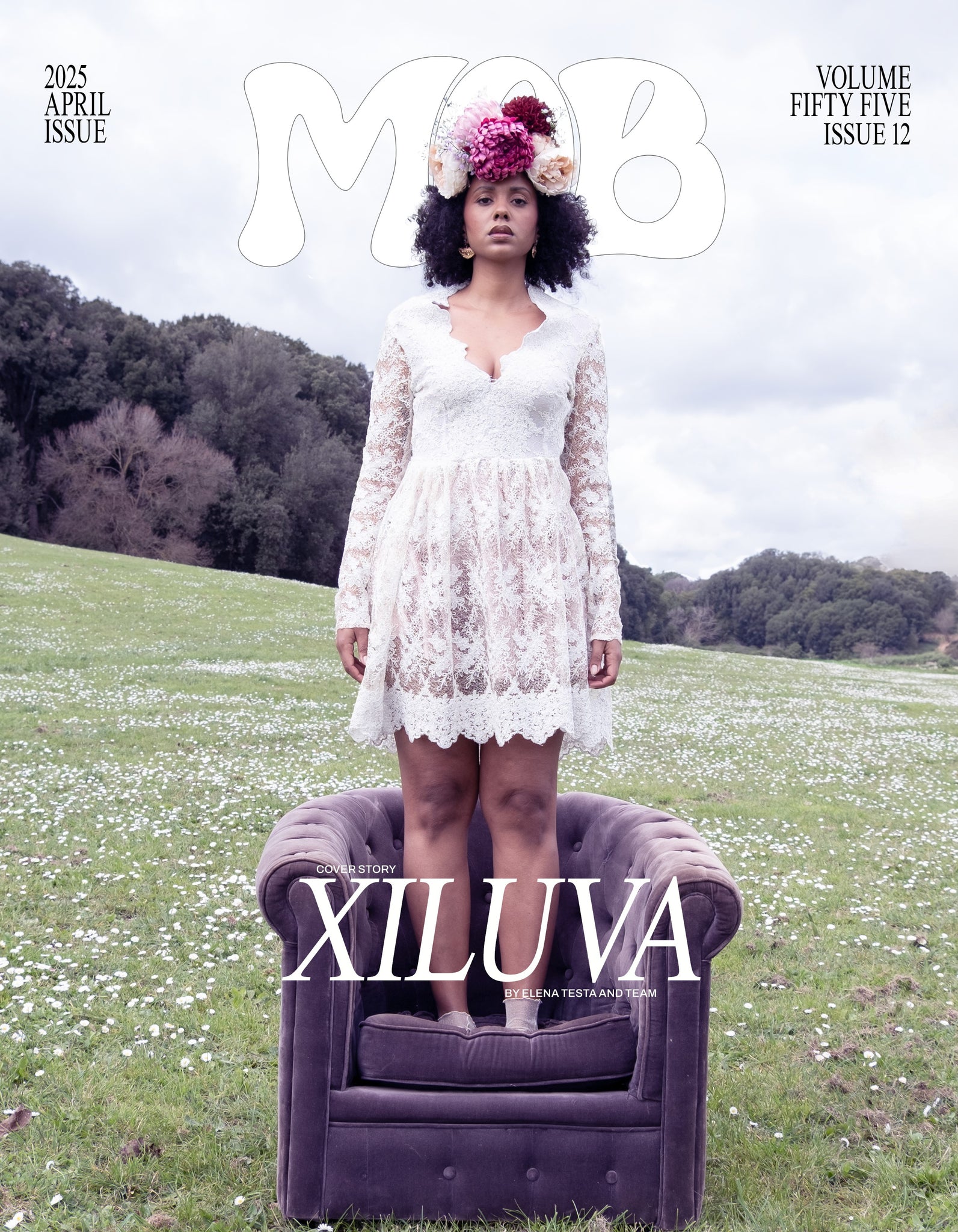 MOB JOURNAL | VOLUME FIFTY FIVE | ISSUE #12