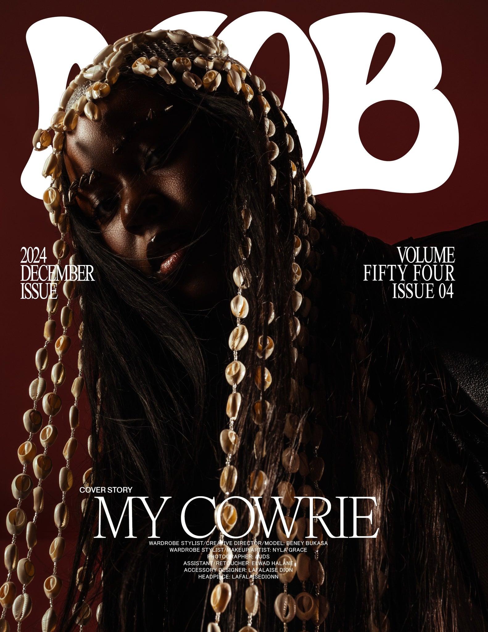 MOB JOURNAL | VOLUME FIFTY FOUR | ISSUE #04