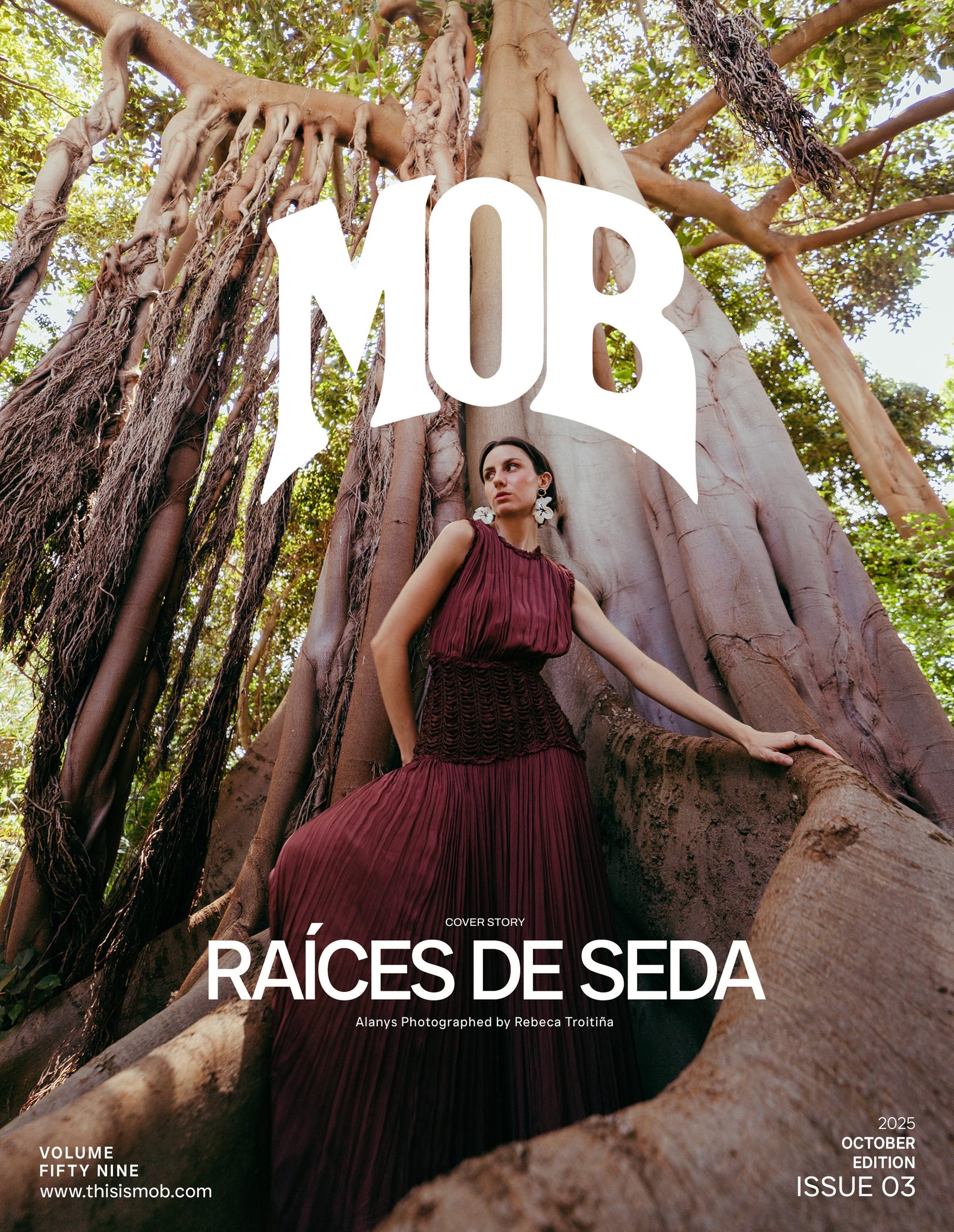 MOB JOURNAL | VOLUME FIFTY NINE | ISSUE #03