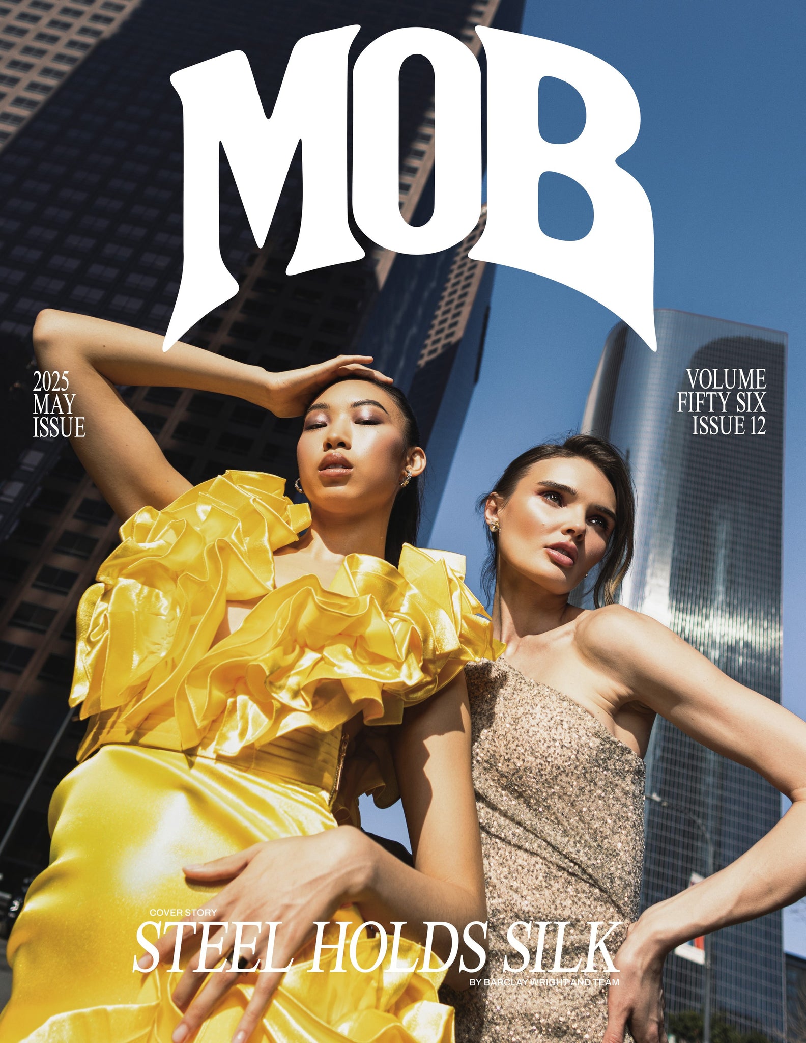 MOB JOURNAL | VOLUME FIFTY SIX | ISSUE #12